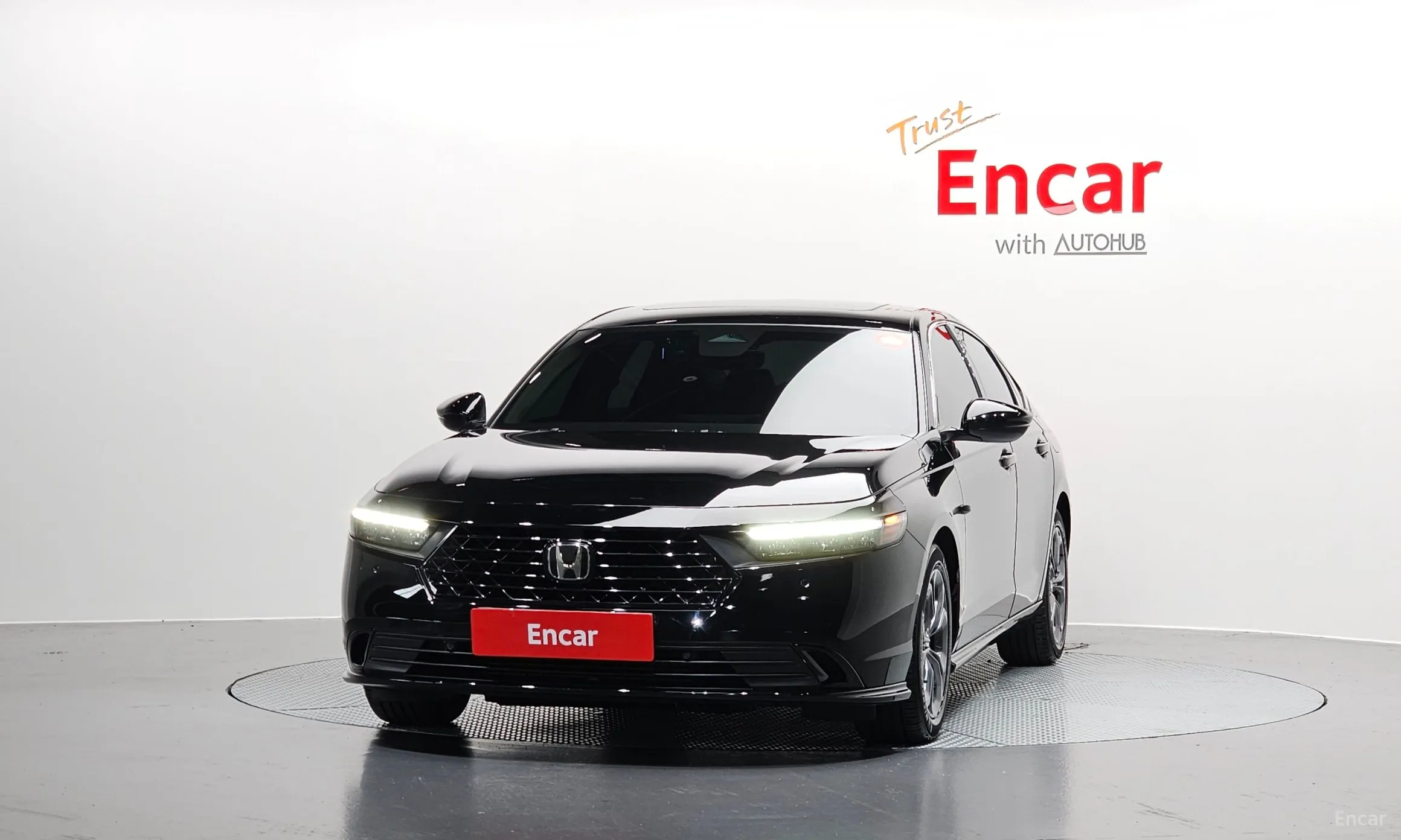 Honda Accord 11th Generation превью 3