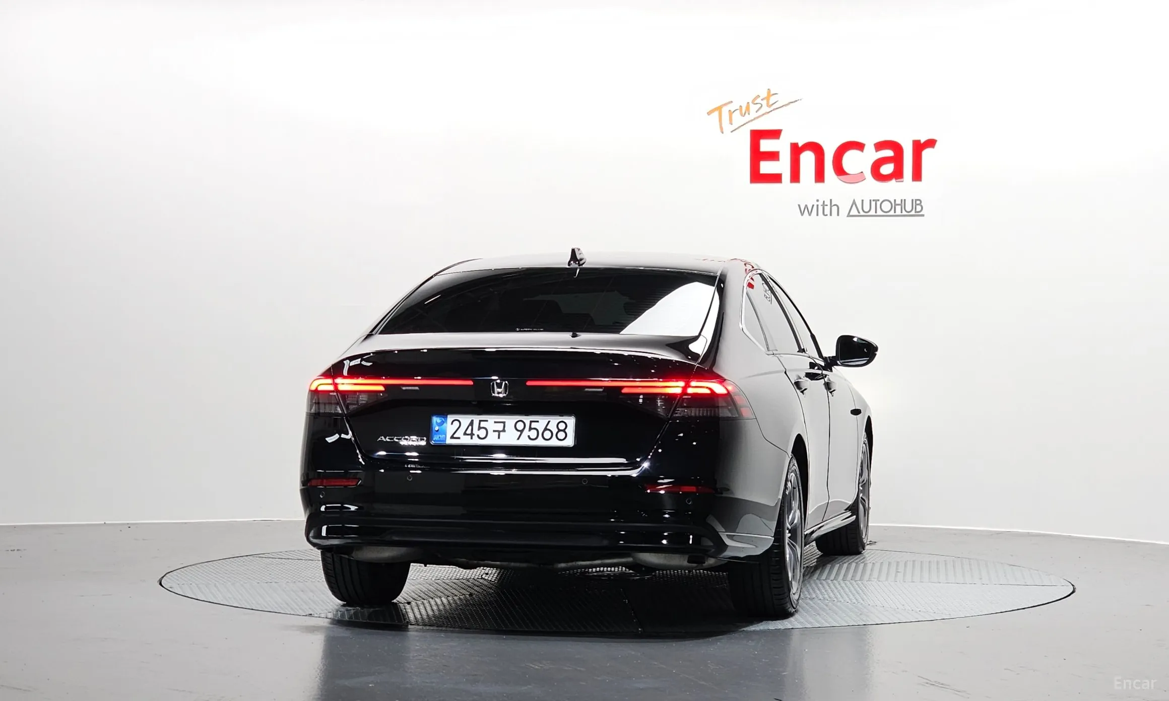 Honda Accord 11th Generation превью 4