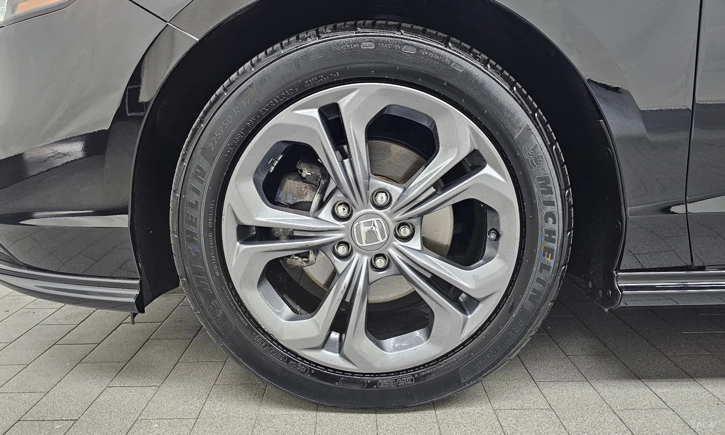 Honda Accord 11th Generation превью 5