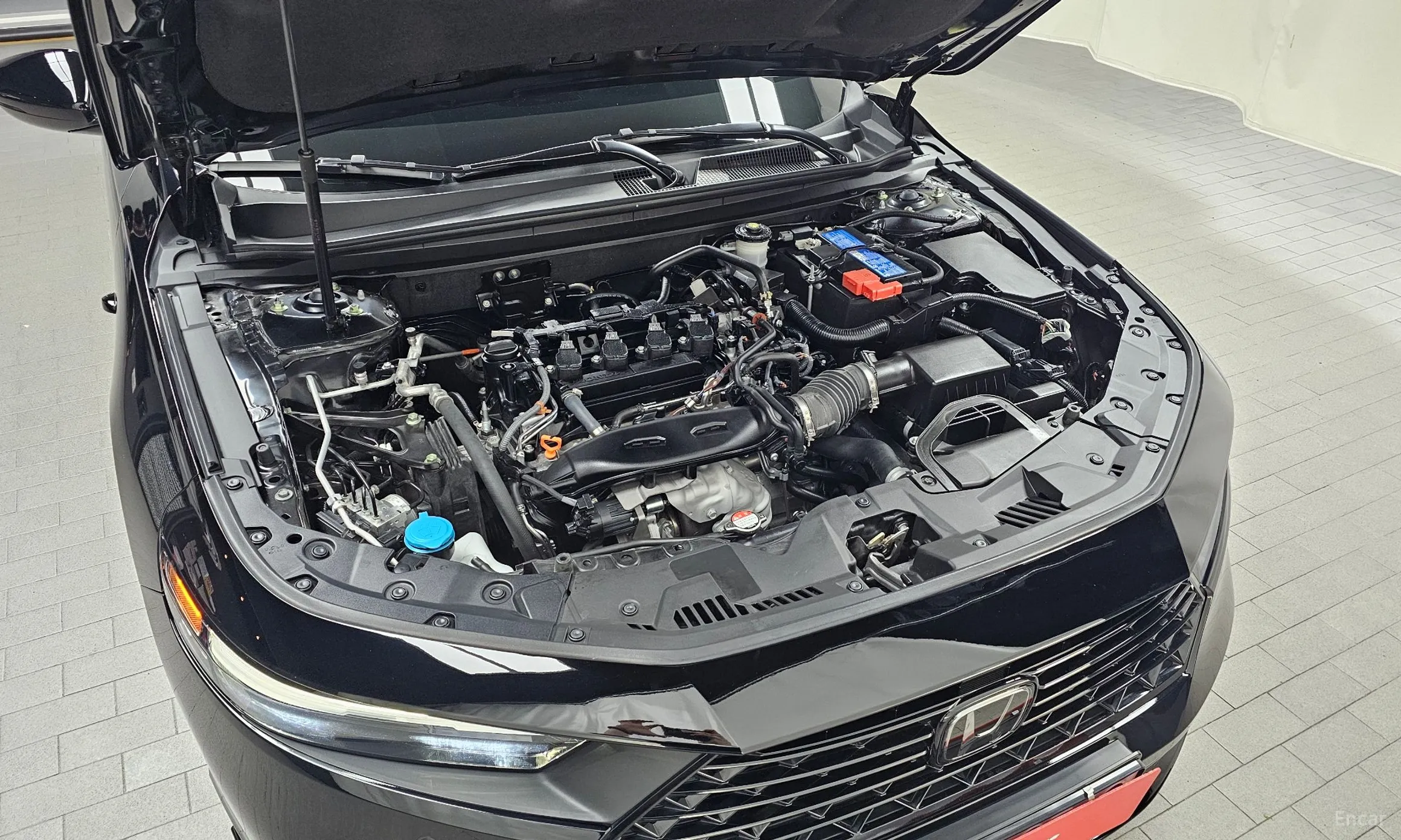 Honda Accord 11th Generation превью 6