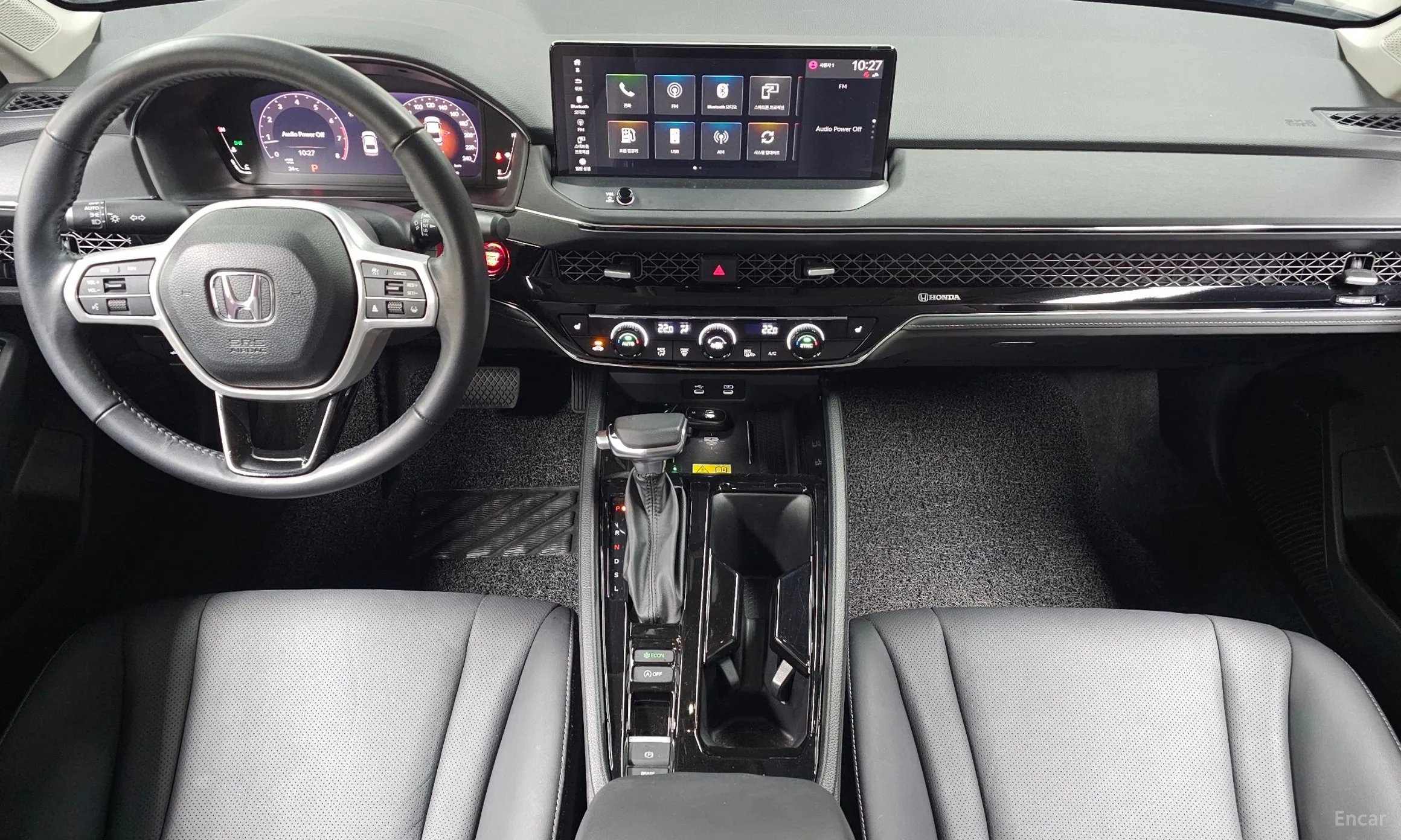 Honda Accord 11th Generation превью 7