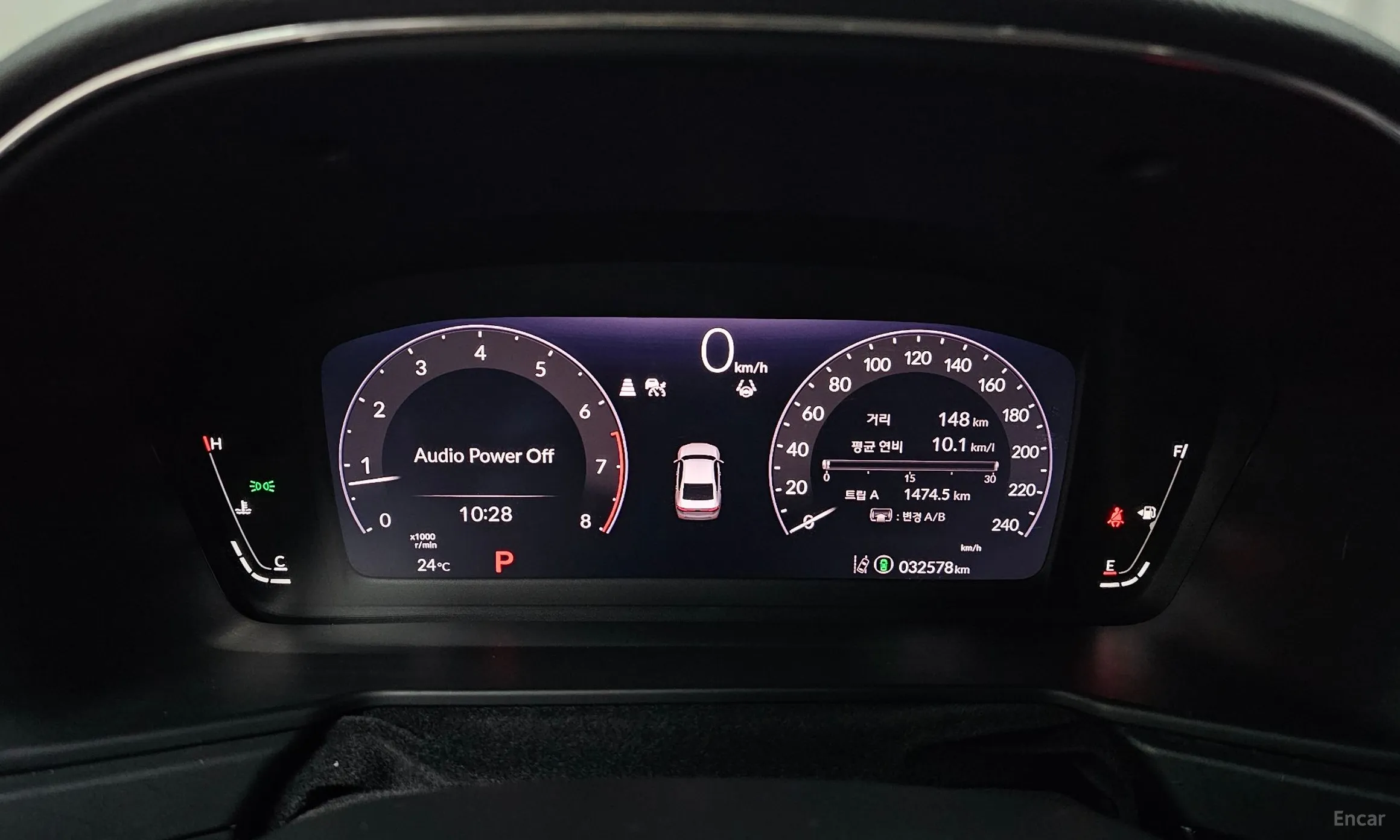 Honda Accord 11th Generation превью 8