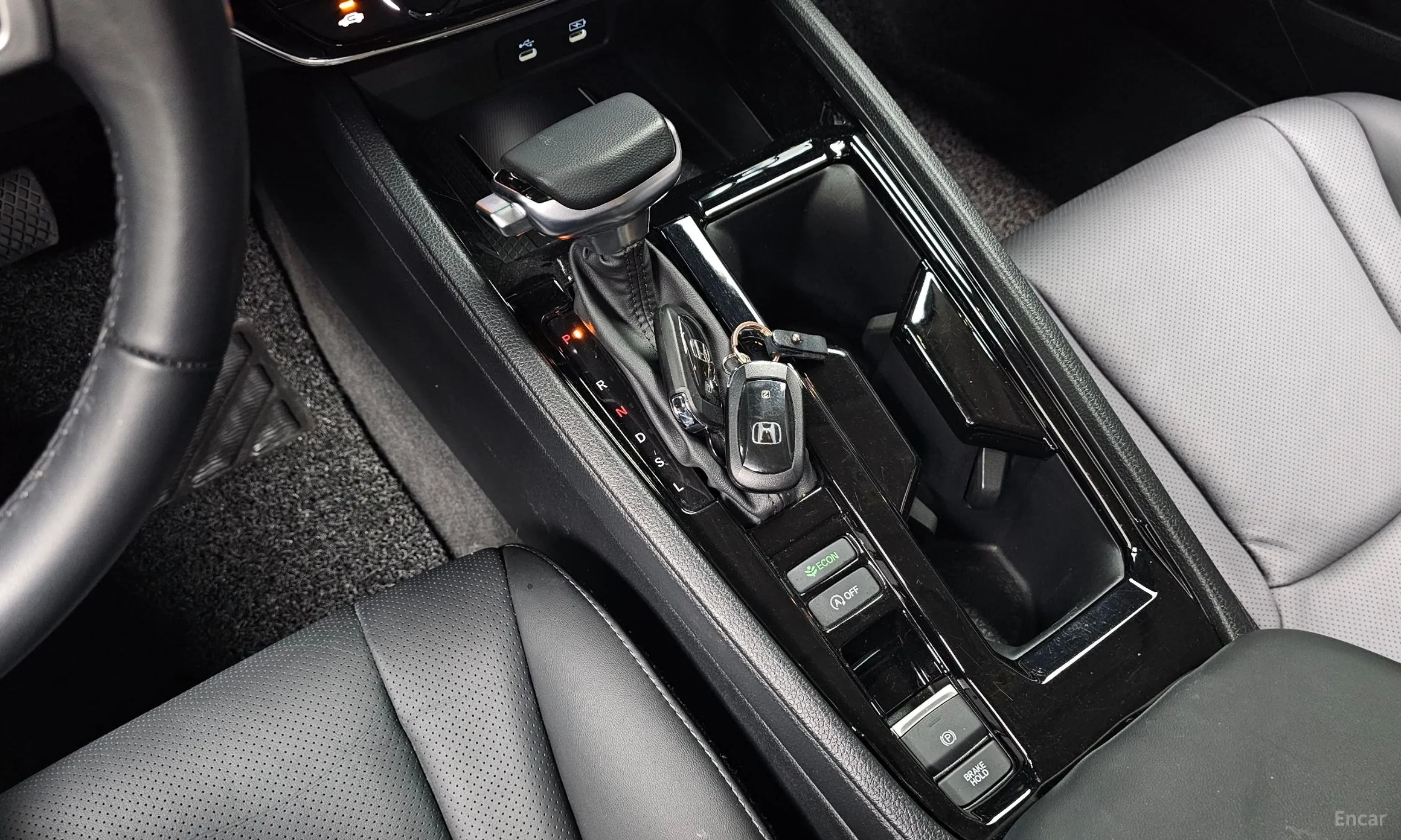 Honda Accord 11th Generation превью 9