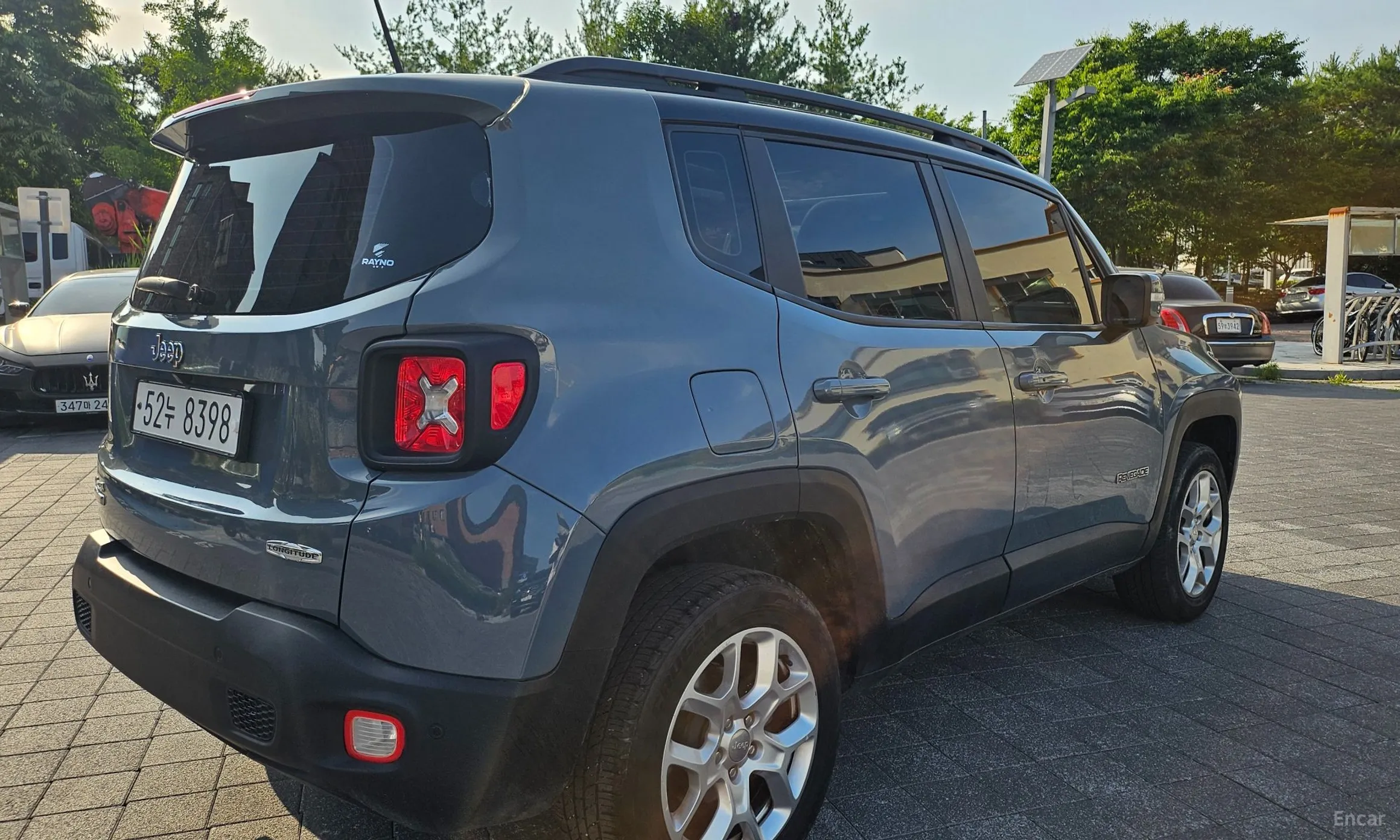 Jeep Renegade превью 6
