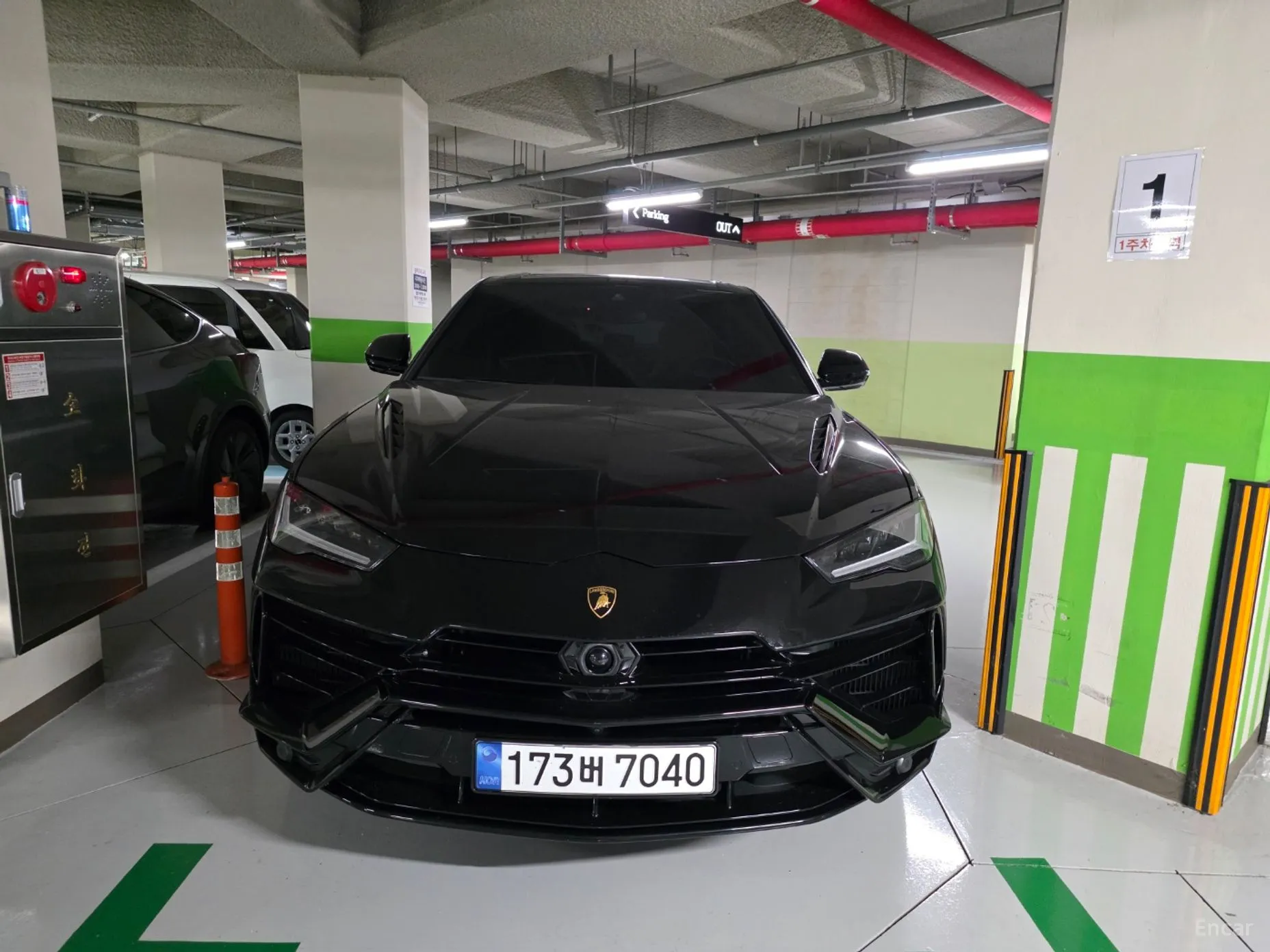 Lamborghini Urus