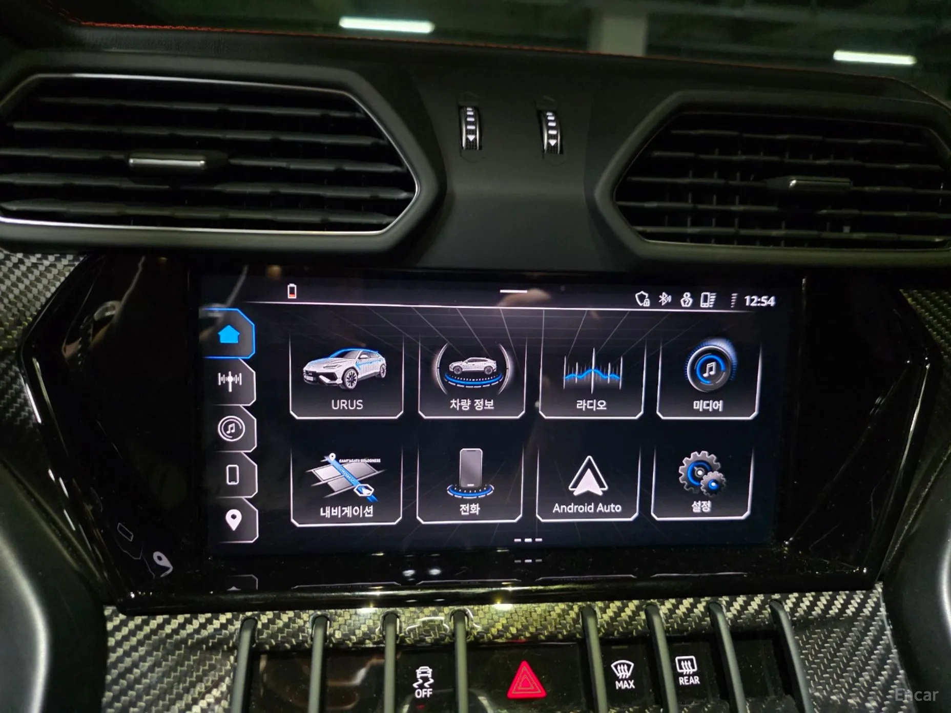 Lamborghini Urus превью 12