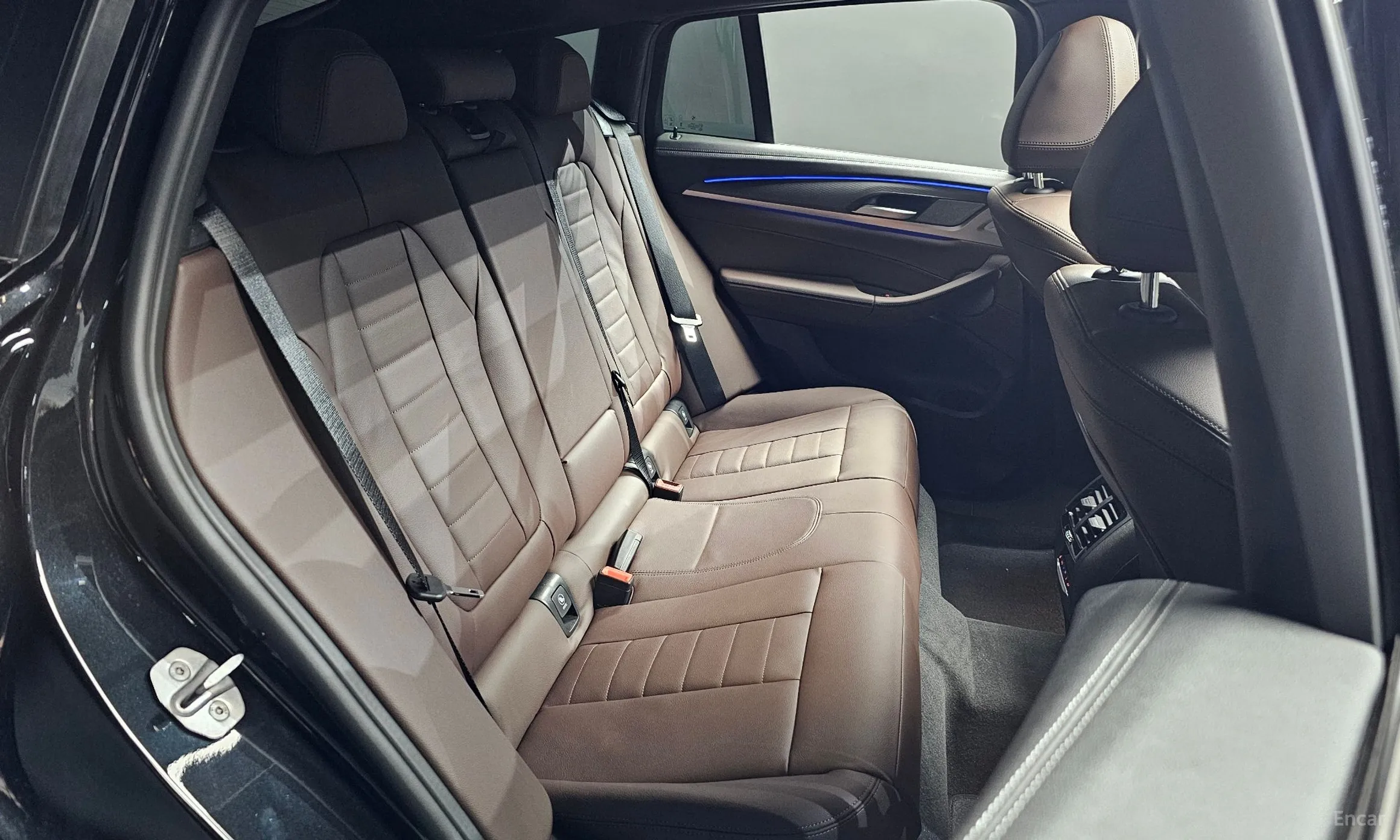 BMW X4 (G02) превью 11