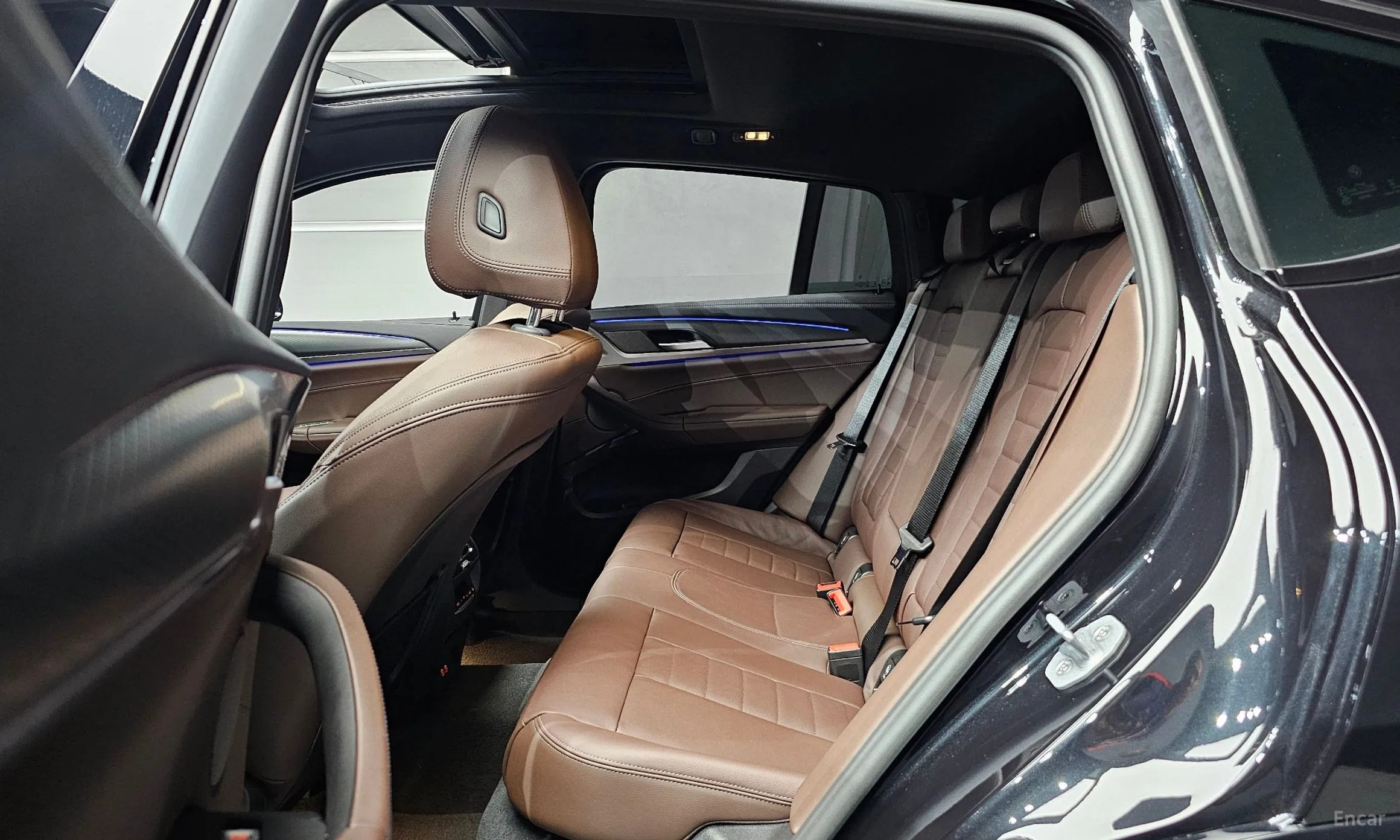 BMW X4 (G02) превью 12