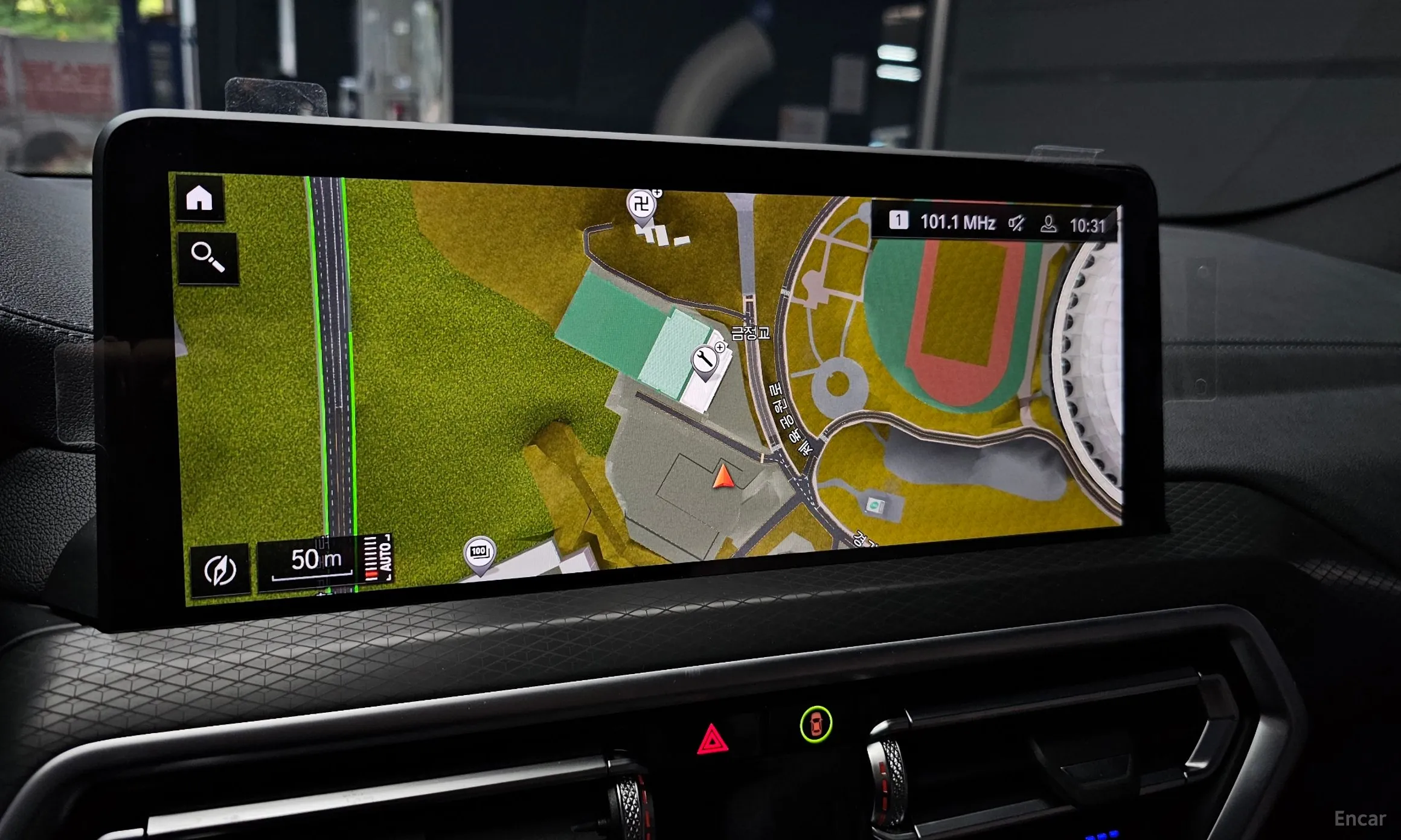 BMW X4 (G02) превью 14