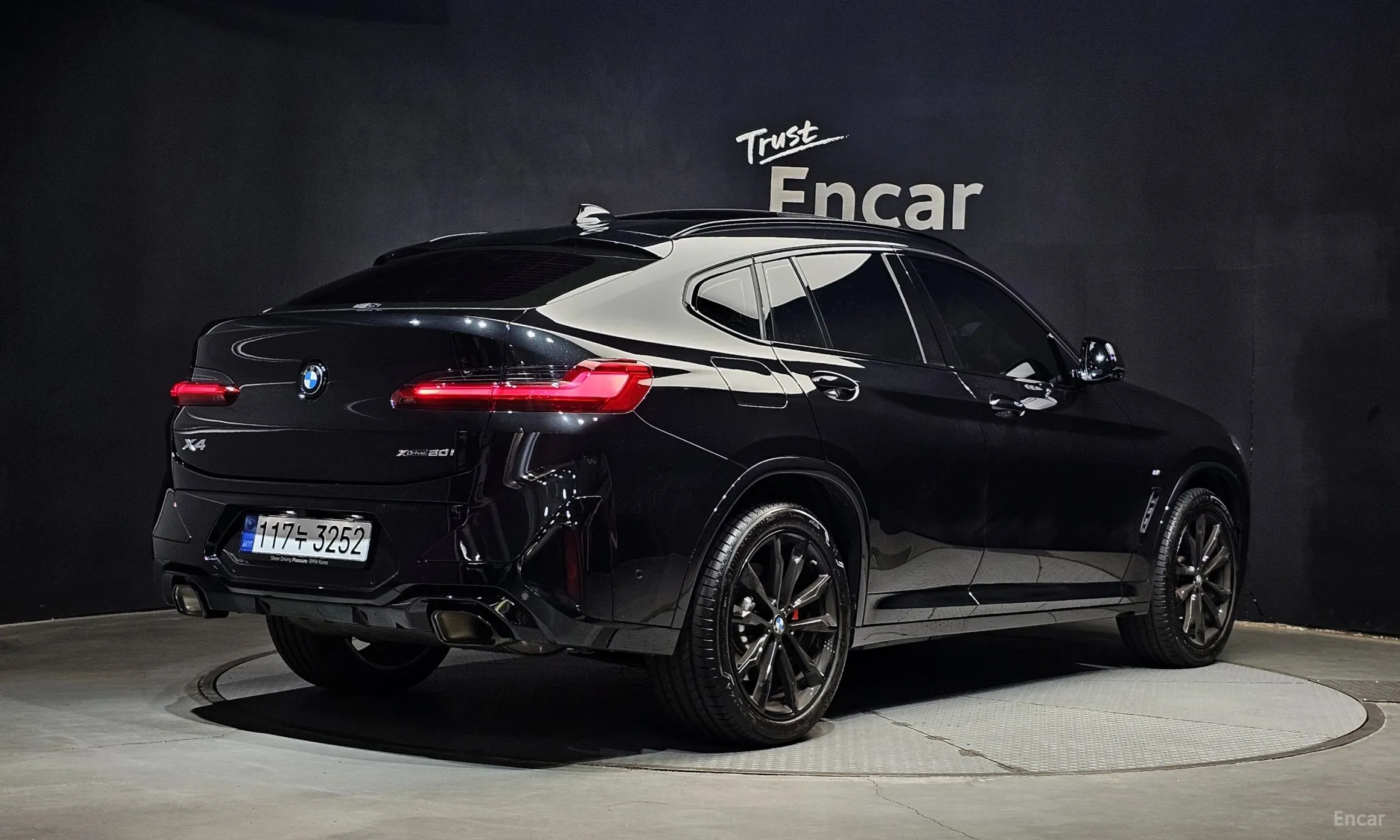 BMW X4 (G02)