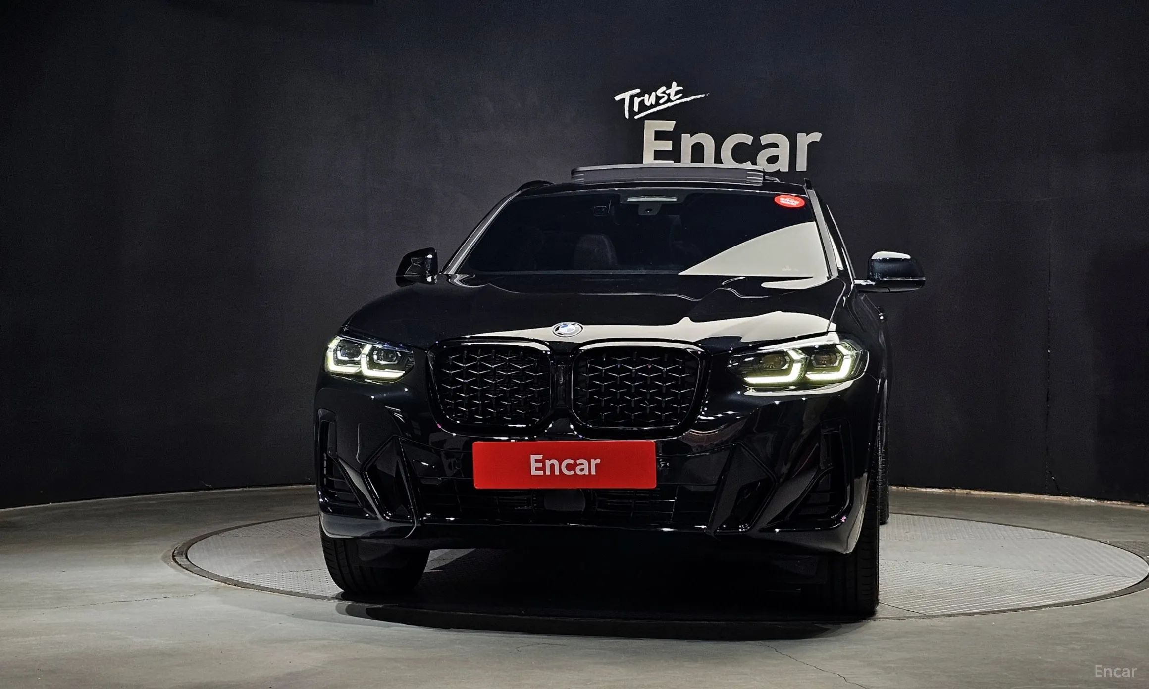 BMW X4 (G02) превью 3