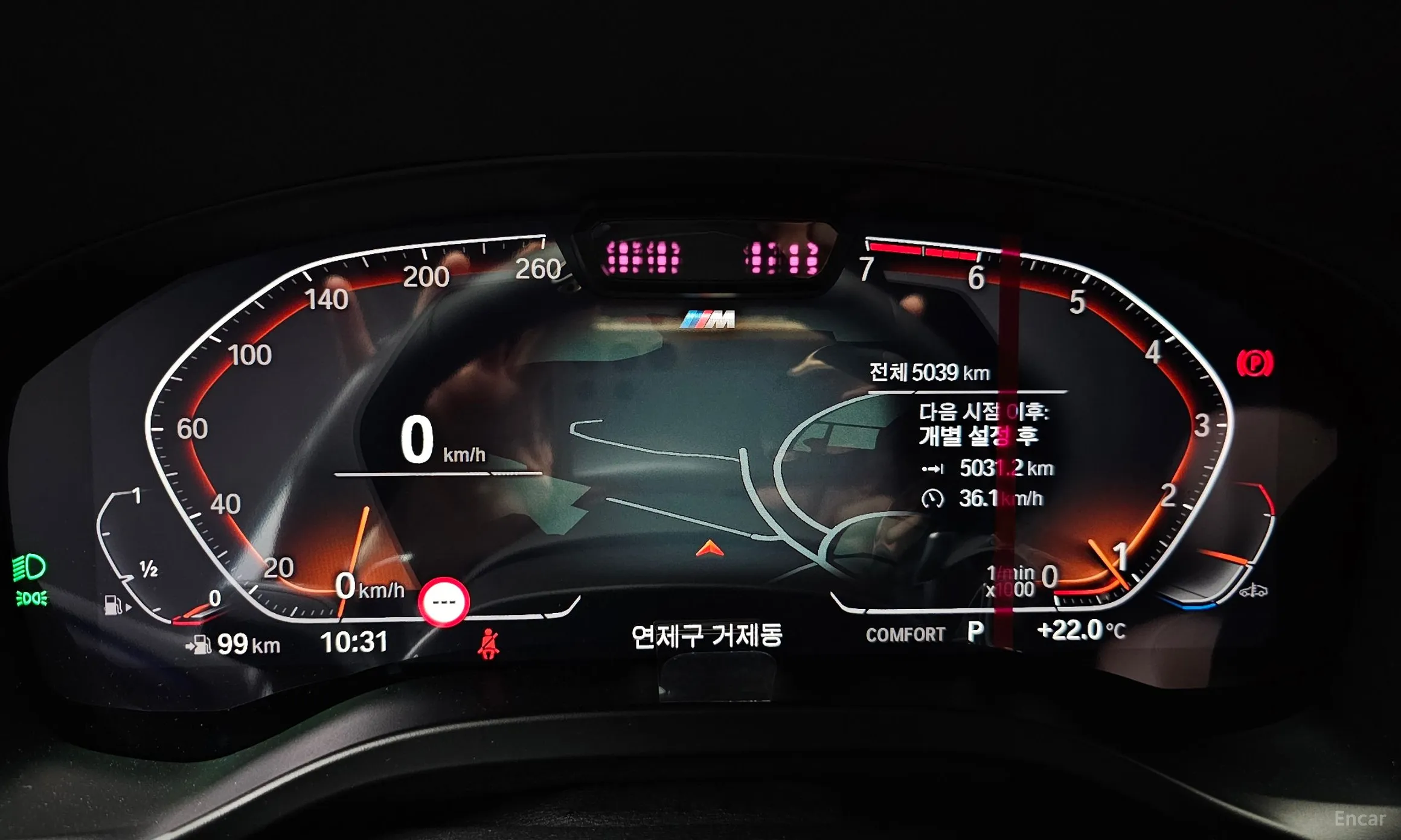 BMW X4 (G02) превью 8