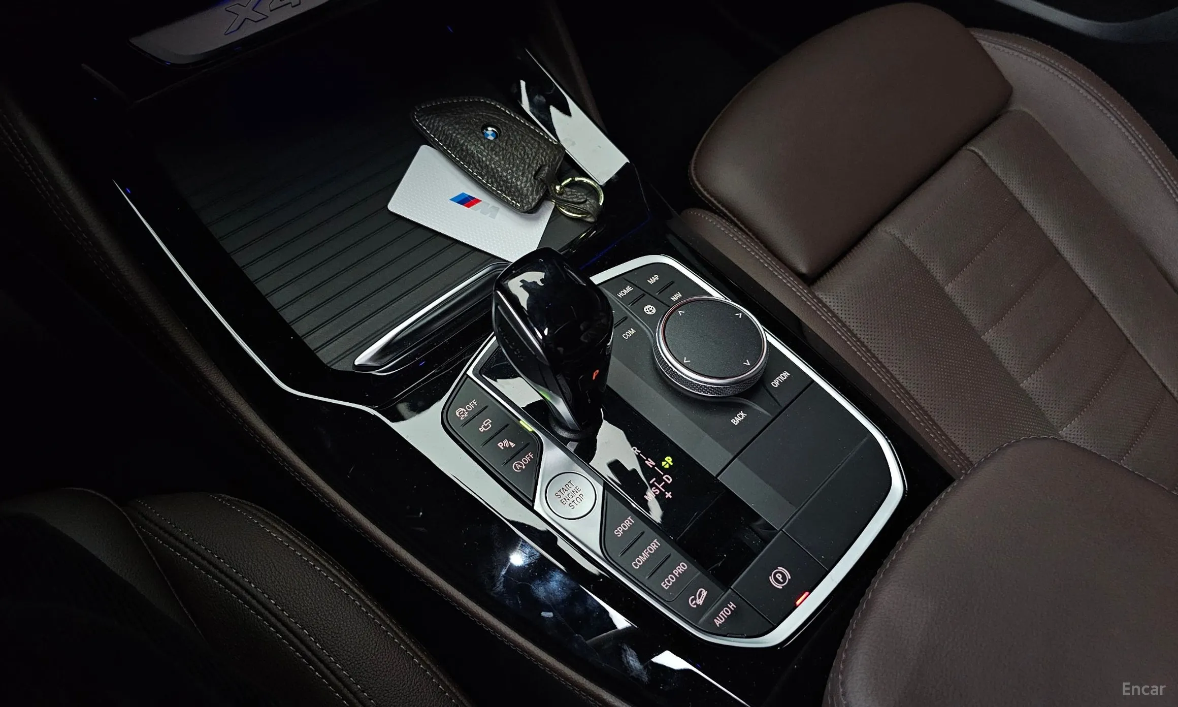 BMW X4 (G02) превью 9
