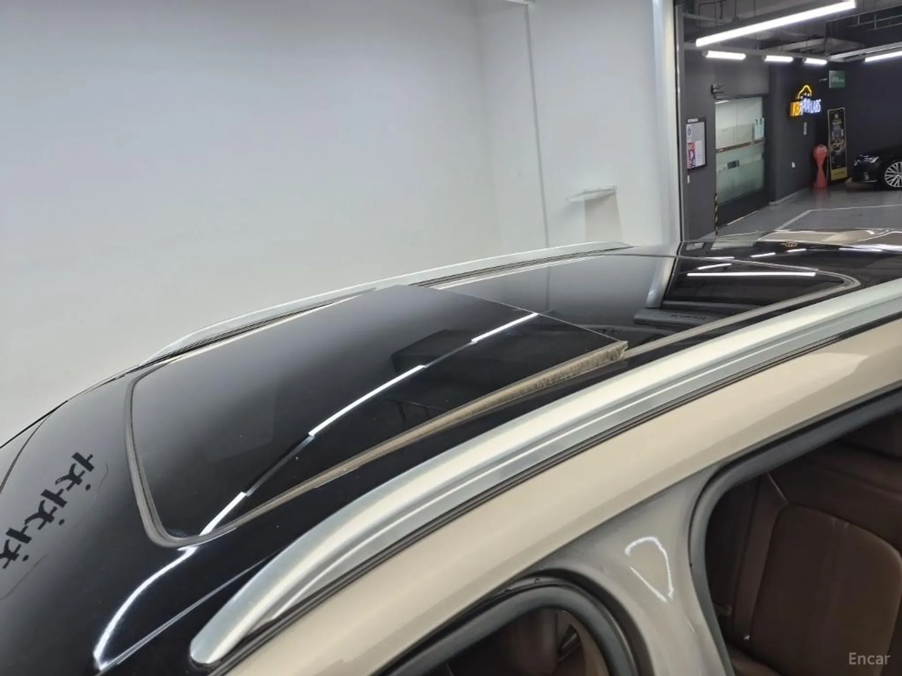Lincoln MKX 2nd Generation превью 13
