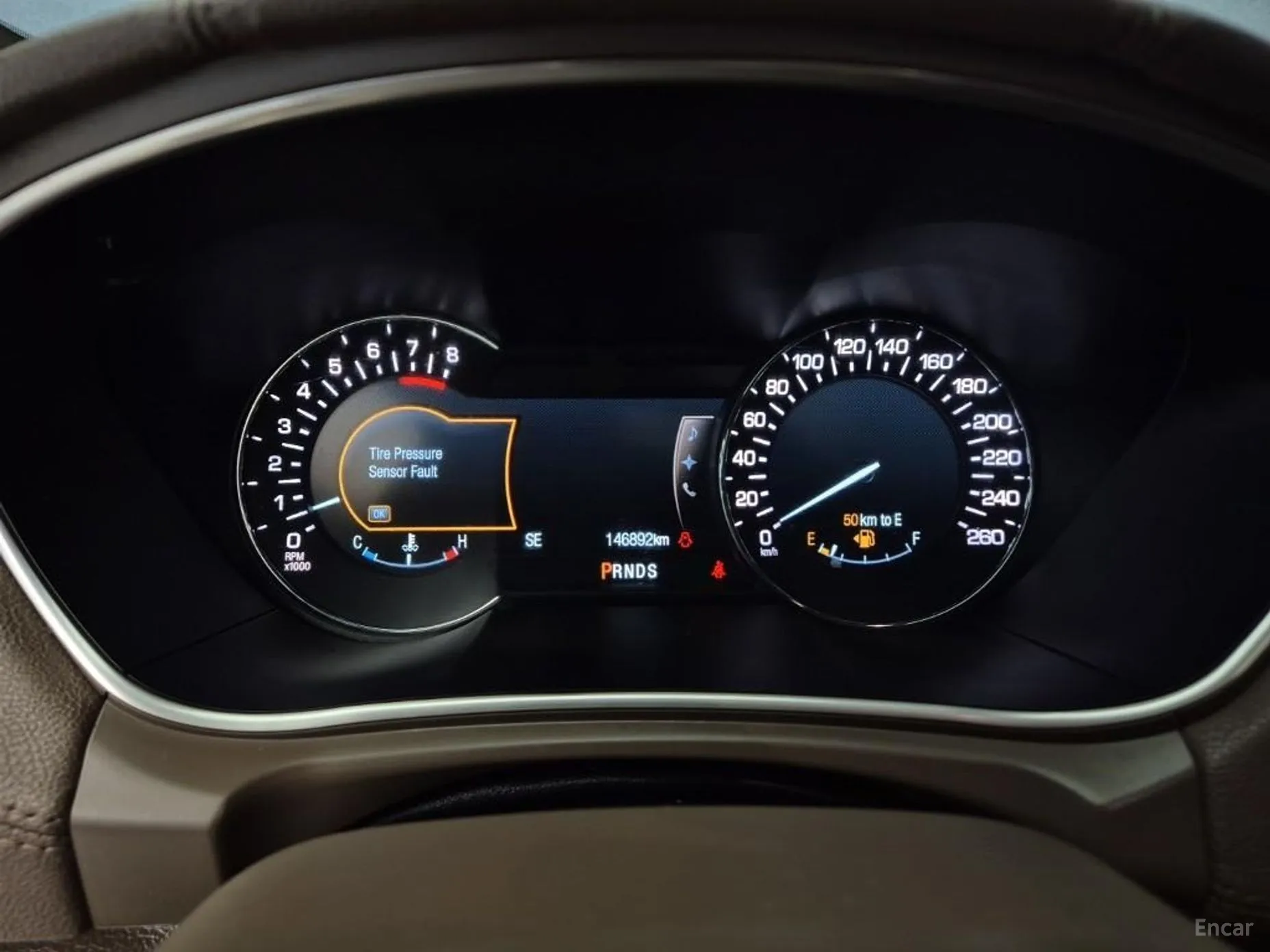 Lincoln MKX 2nd Generation превью 6