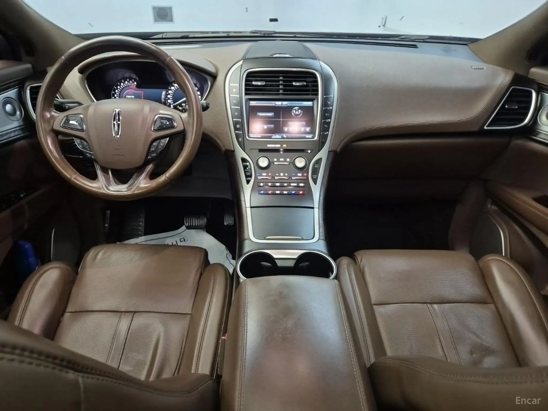 Lincoln MKX 2nd Generation превью 7