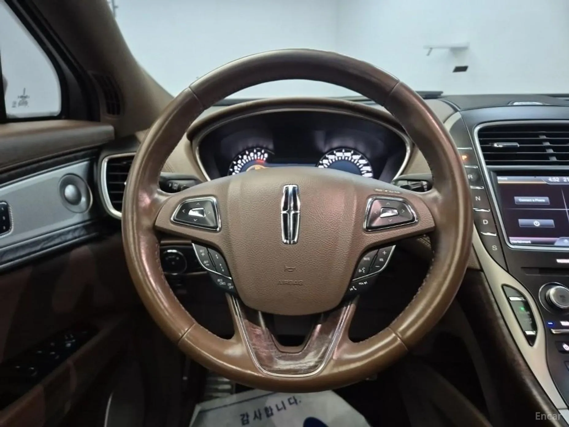 Lincoln MKX 2nd Generation превью 9
