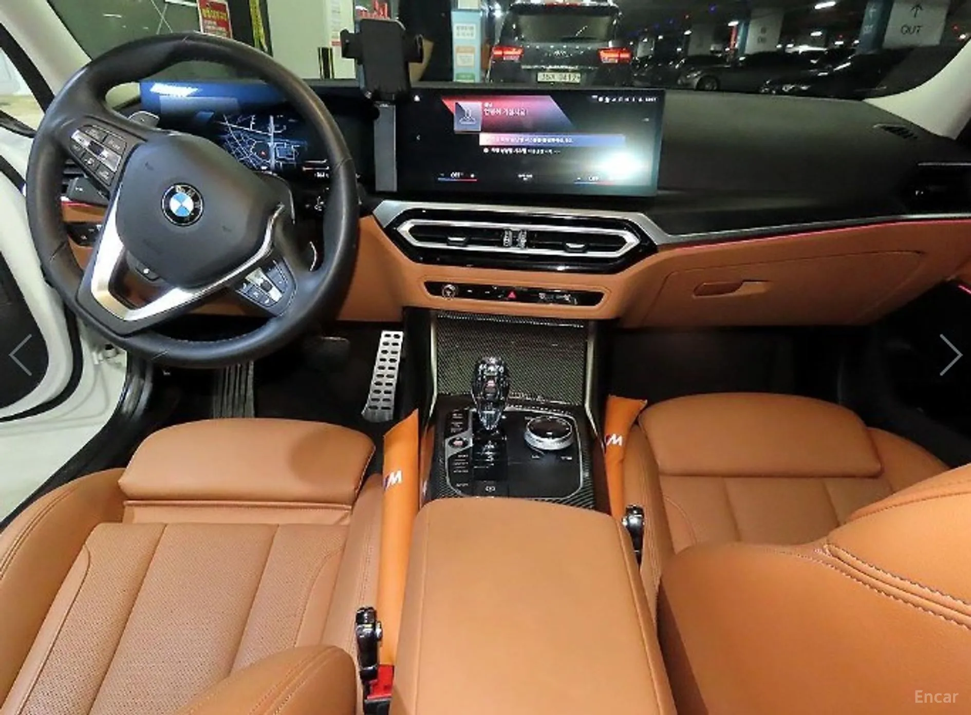 BMW 3 Series (G20) превью 10