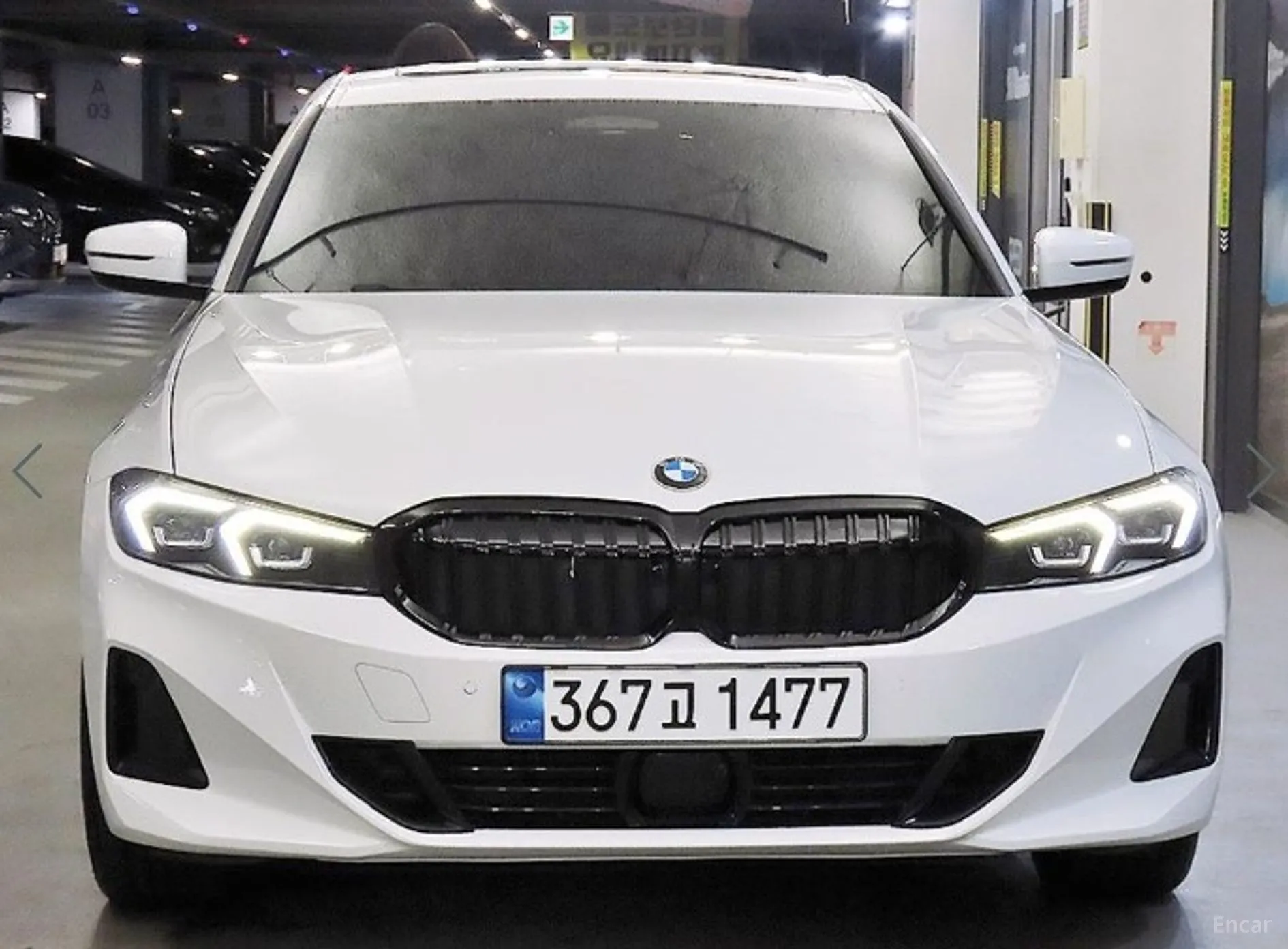 BMW 3 Series (G20)
