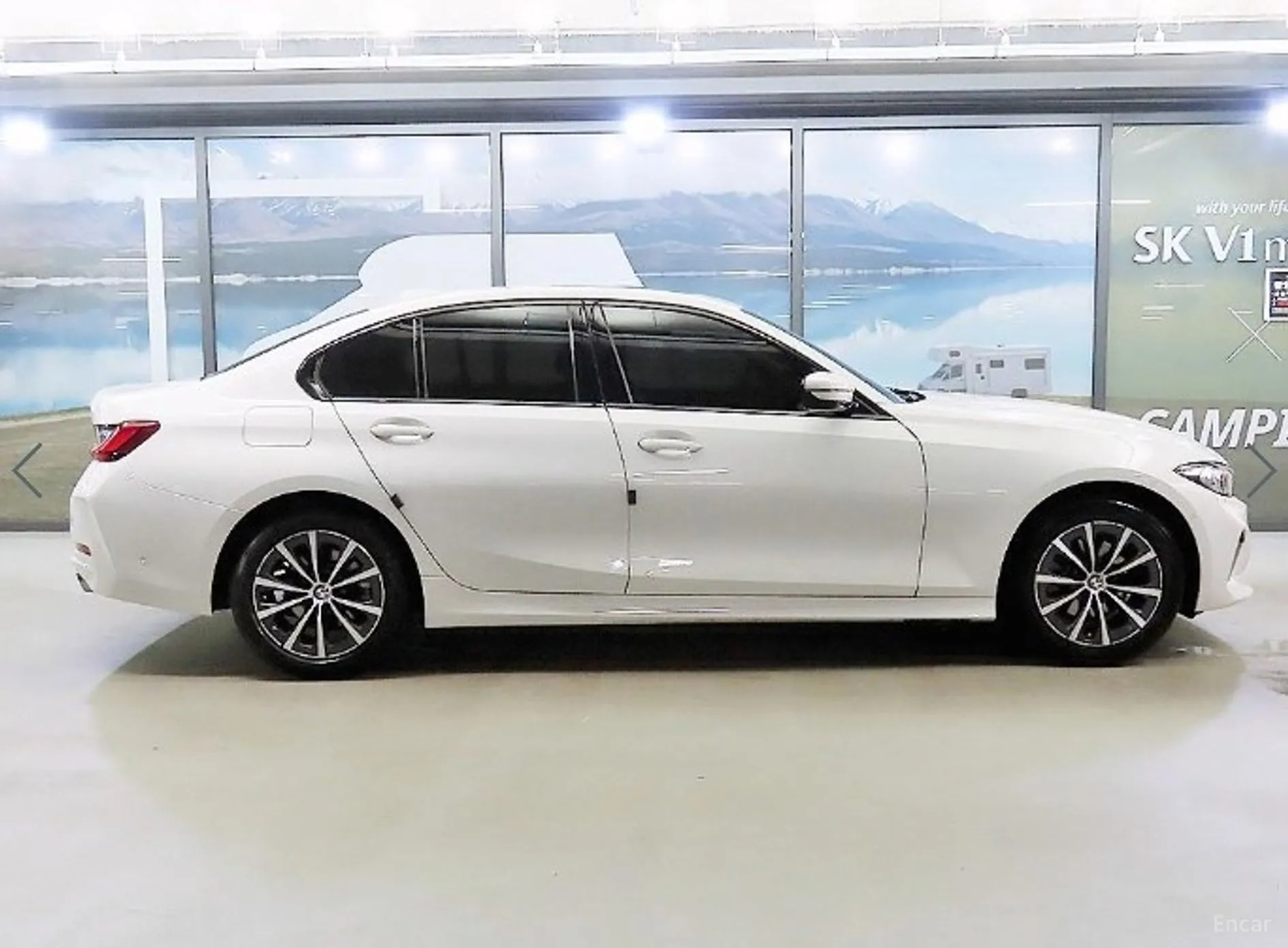 BMW 3 Series (G20) превью 3