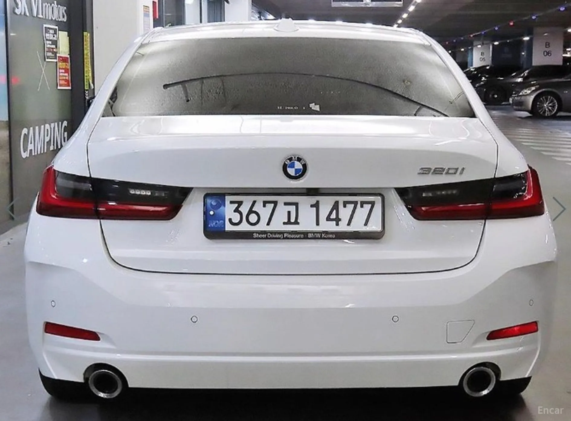 BMW 3 Series (G20) превью 5