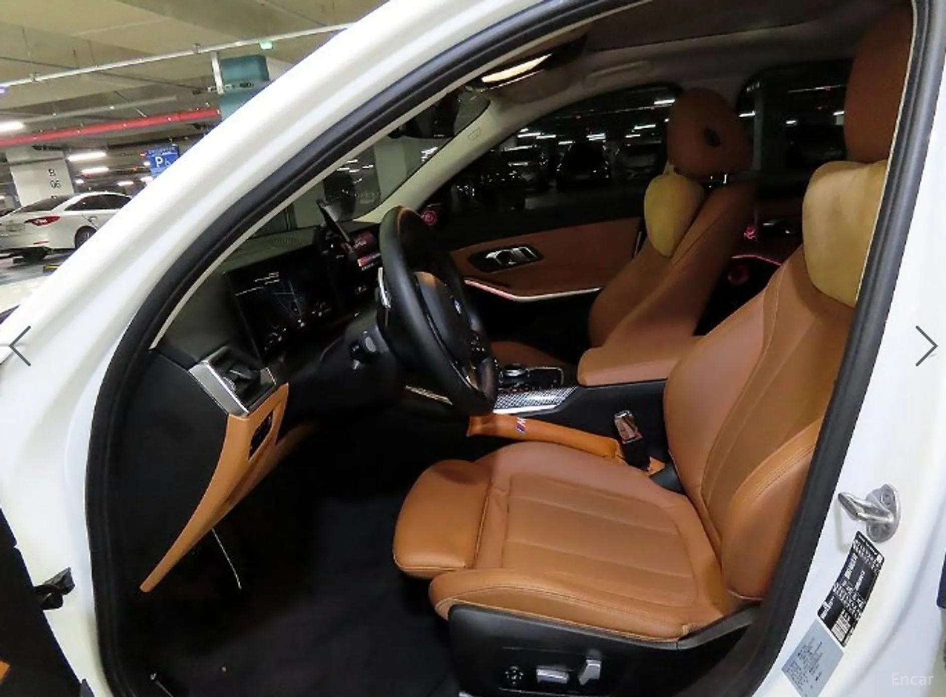 BMW 3 Series (G20) превью 6