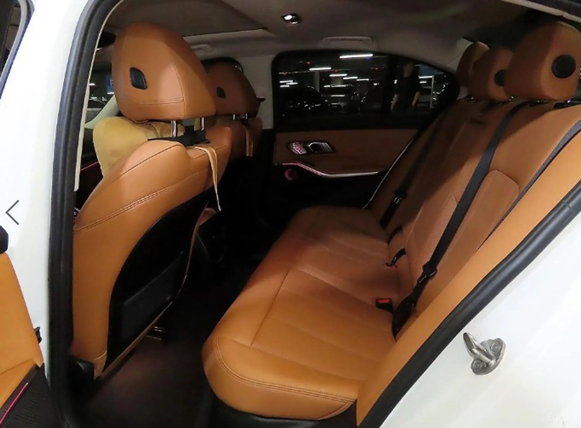 BMW 3 Series (G20) превью 7