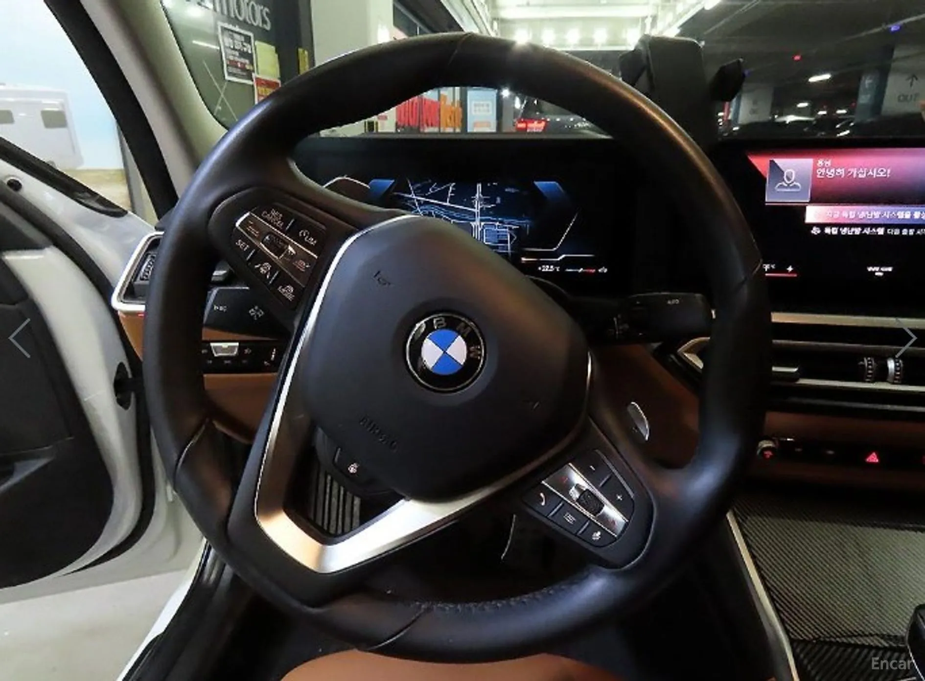 BMW 3 Series (G20) превью 8
