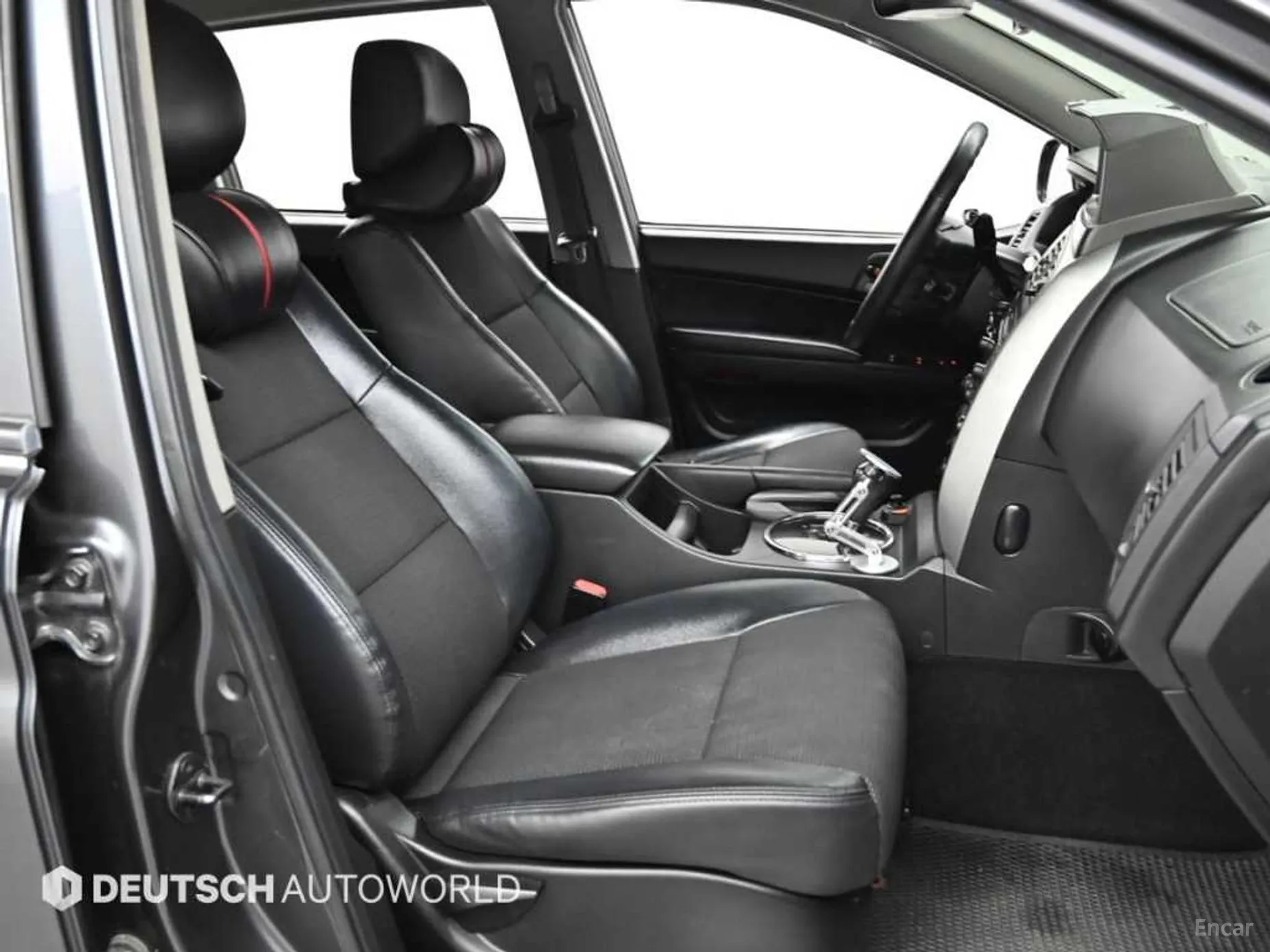 KG Mobility (SsangYong) Korando Sports превью 10