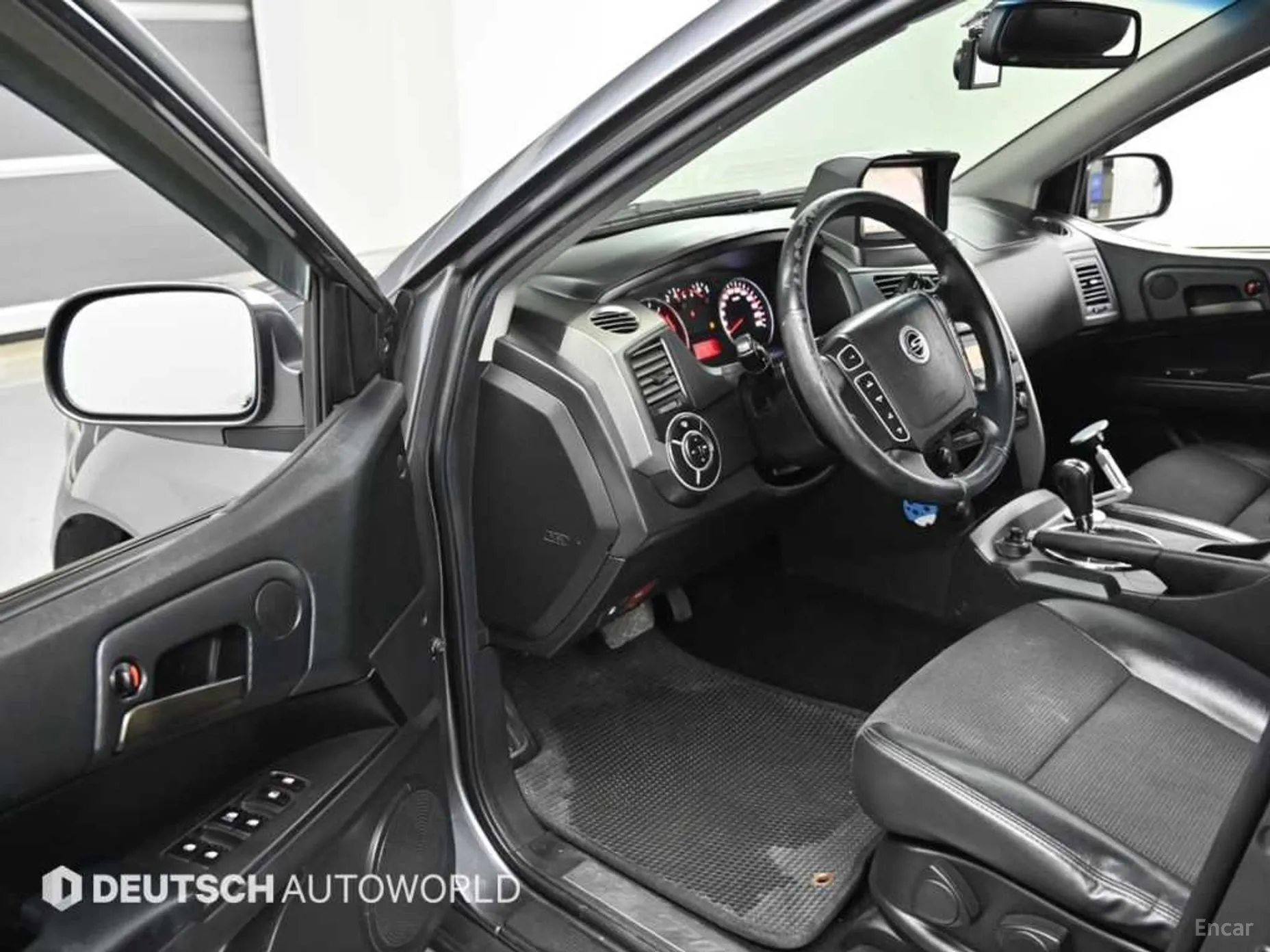 KG Mobility (SsangYong) Korando Sports превью 11