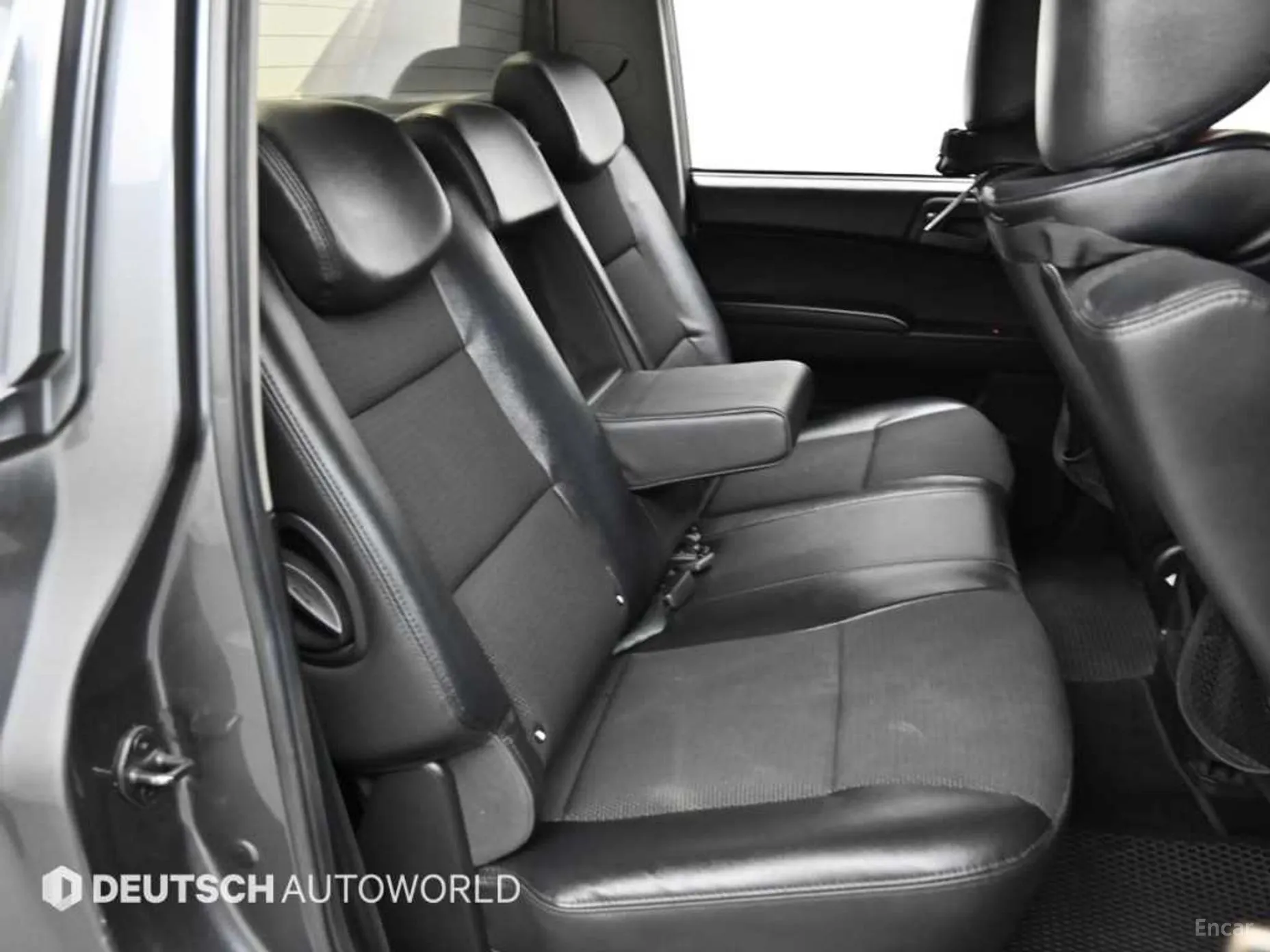 KG Mobility (SsangYong) Korando Sports превью 12