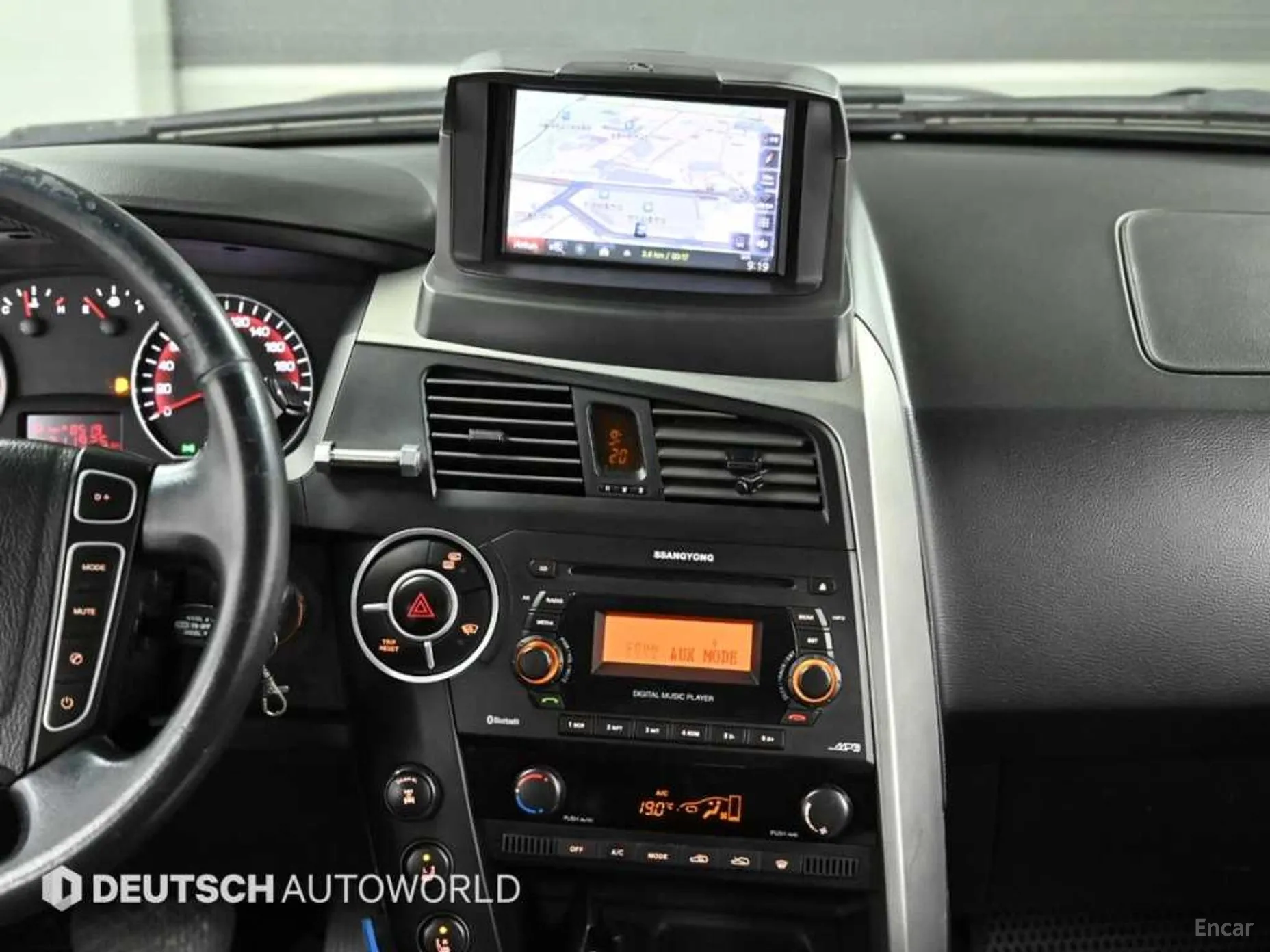 KG Mobility (SsangYong) Korando Sports превью 14