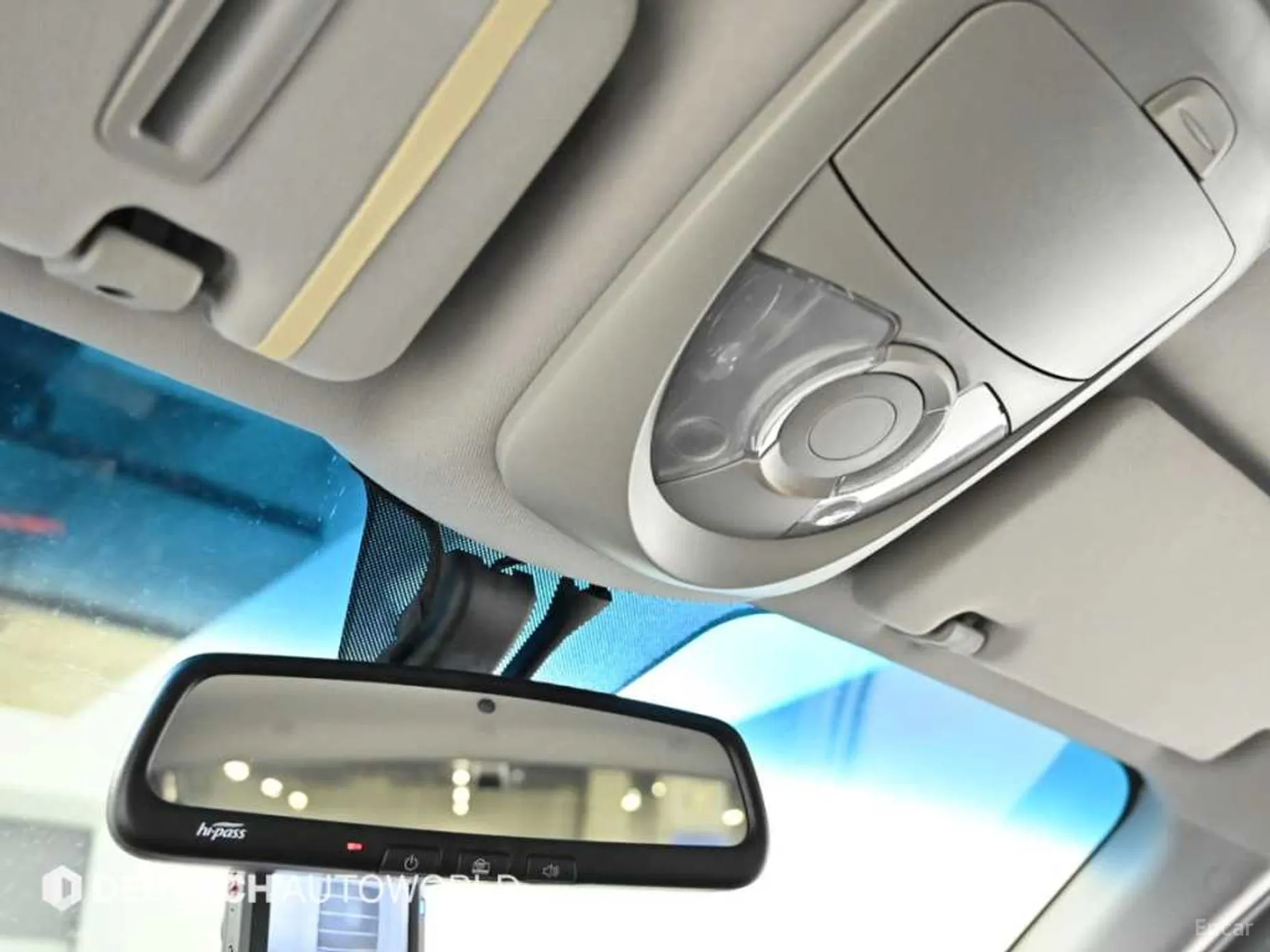 KG Mobility (SsangYong) Korando Sports превью 18