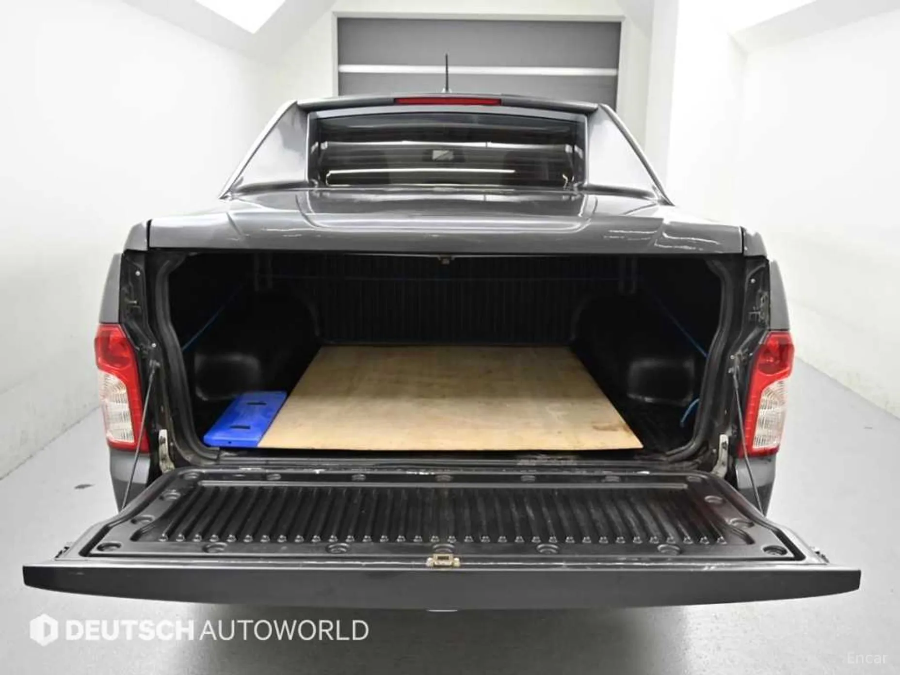 KG Mobility (SsangYong) Korando Sports превью 19
