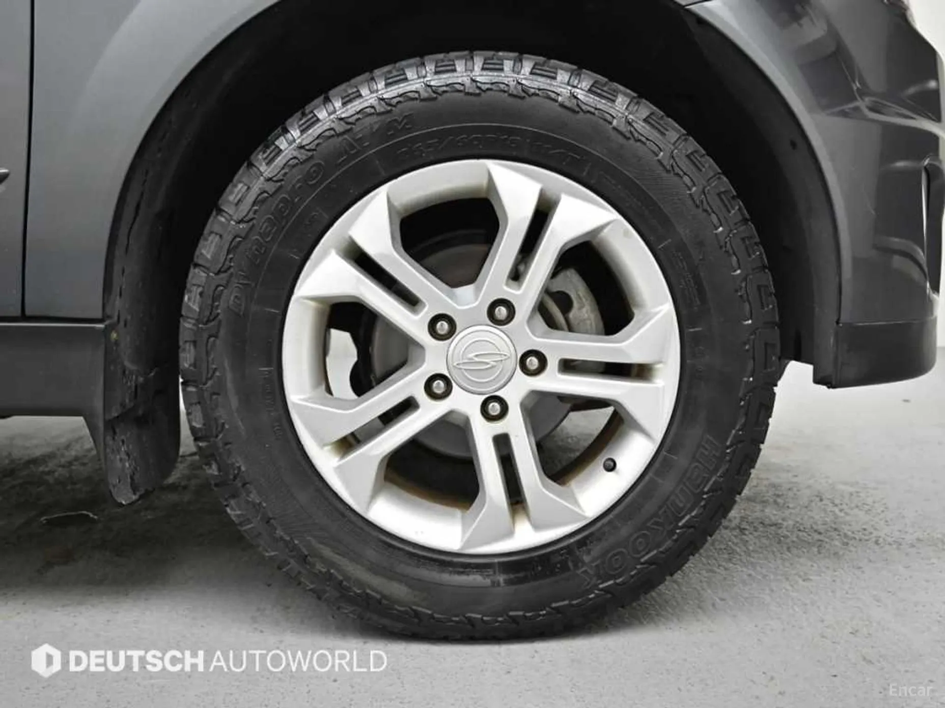 KG Mobility (SsangYong) Korando Sports превью 5