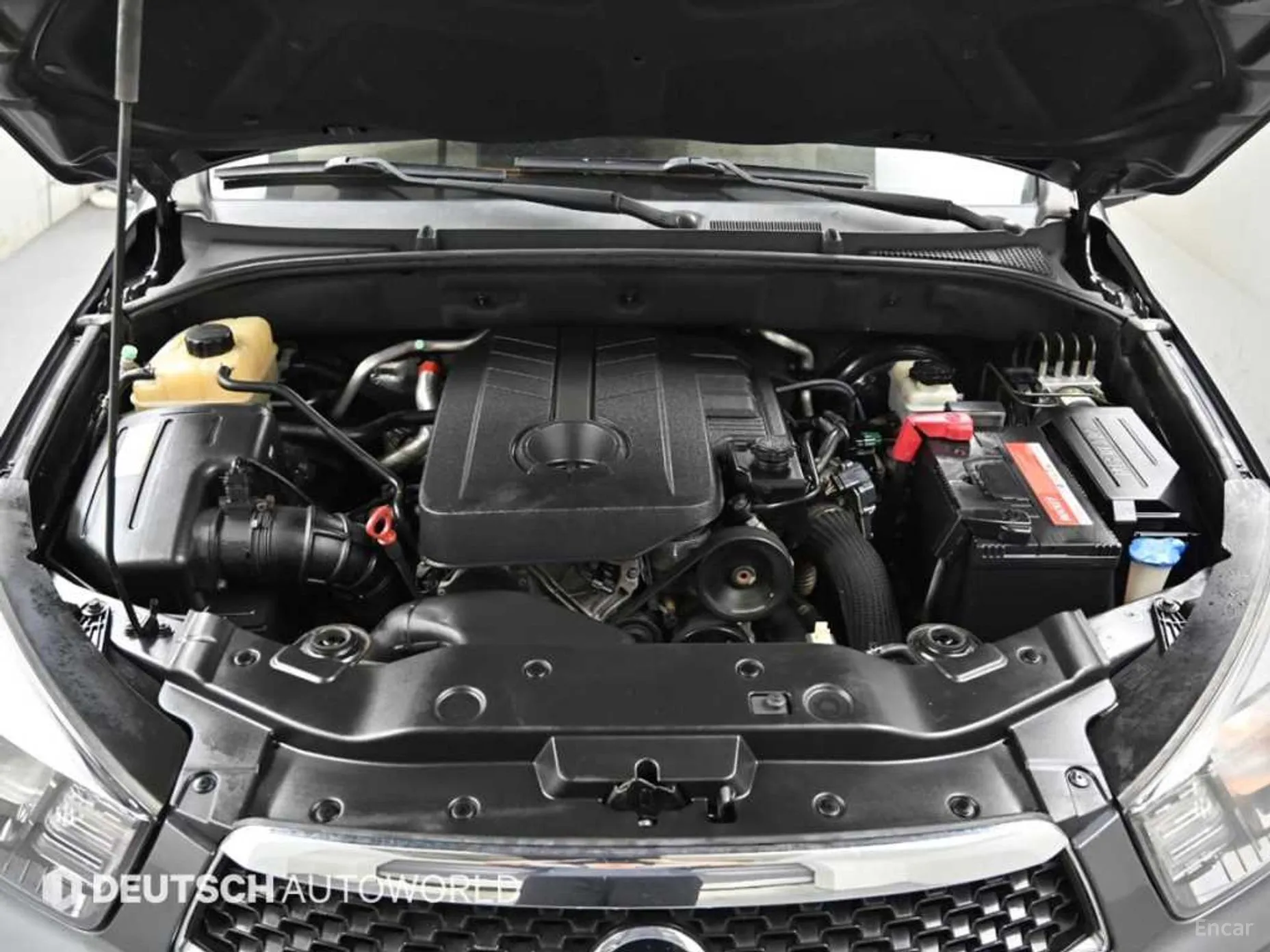 KG Mobility (SsangYong) Korando Sports превью 6