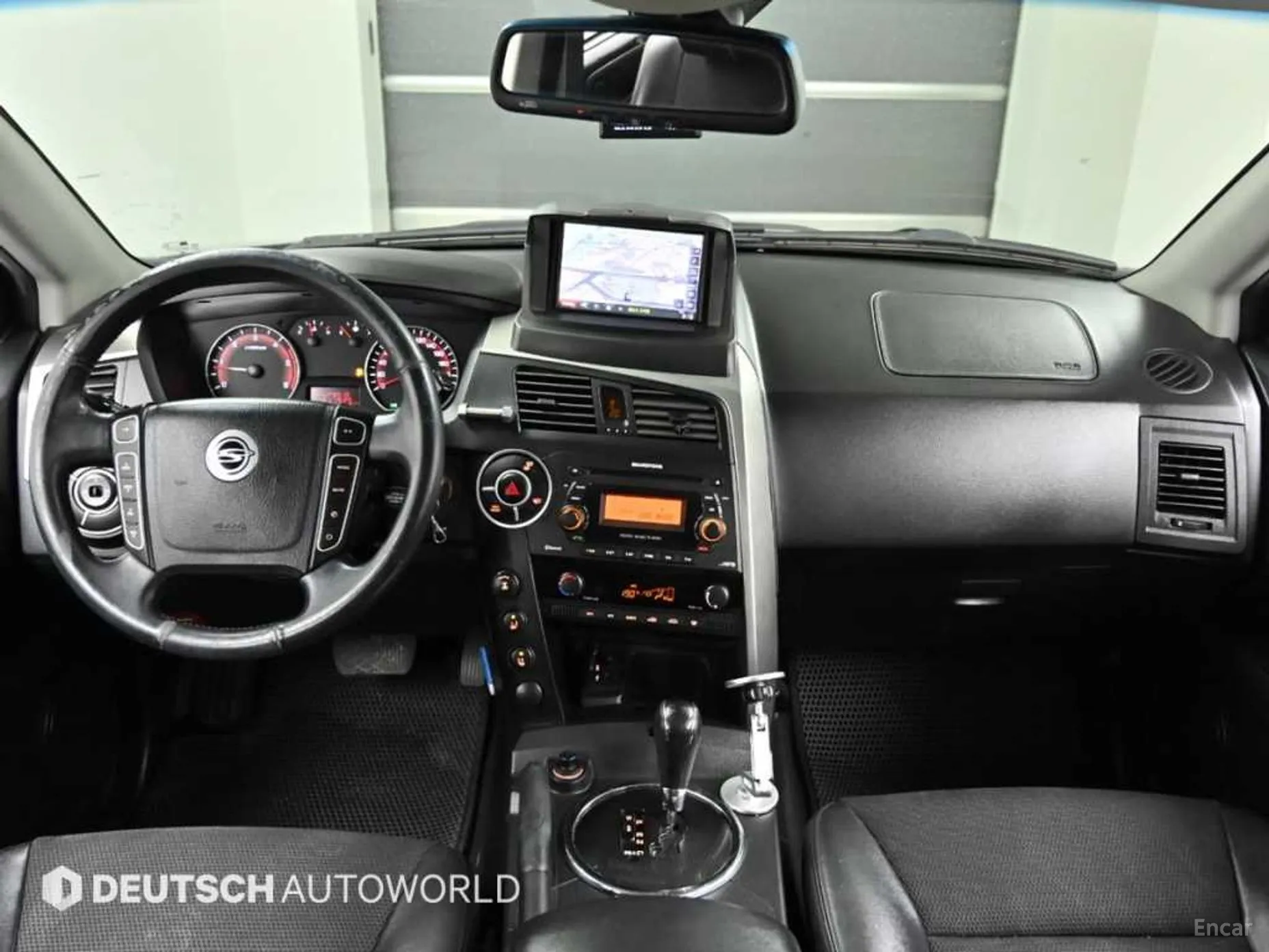 KG Mobility (SsangYong) Korando Sports превью 7