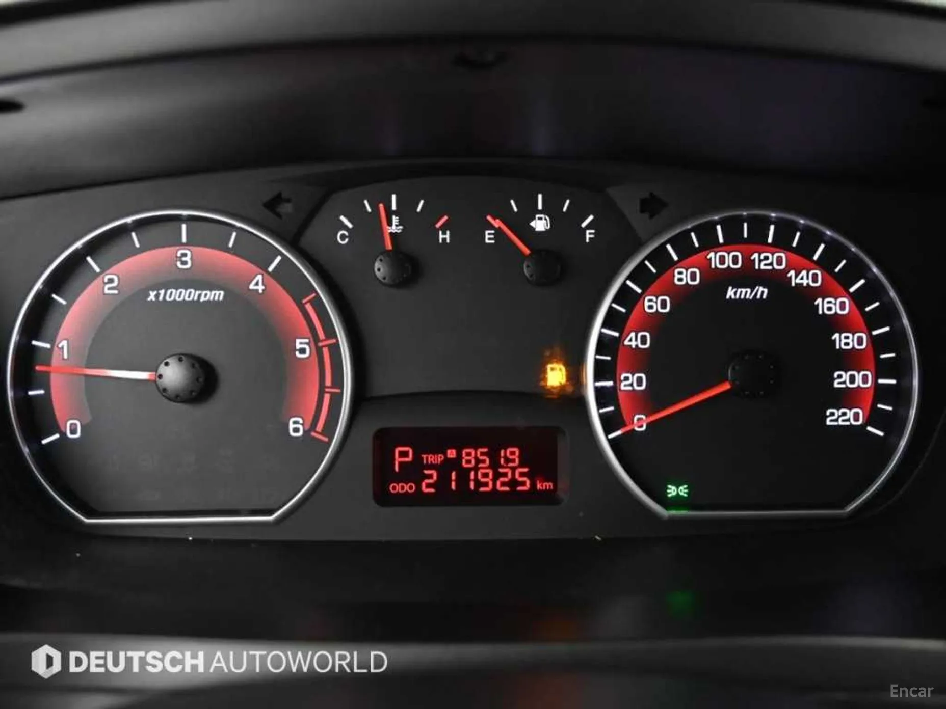KG Mobility (SsangYong) Korando Sports превью 8