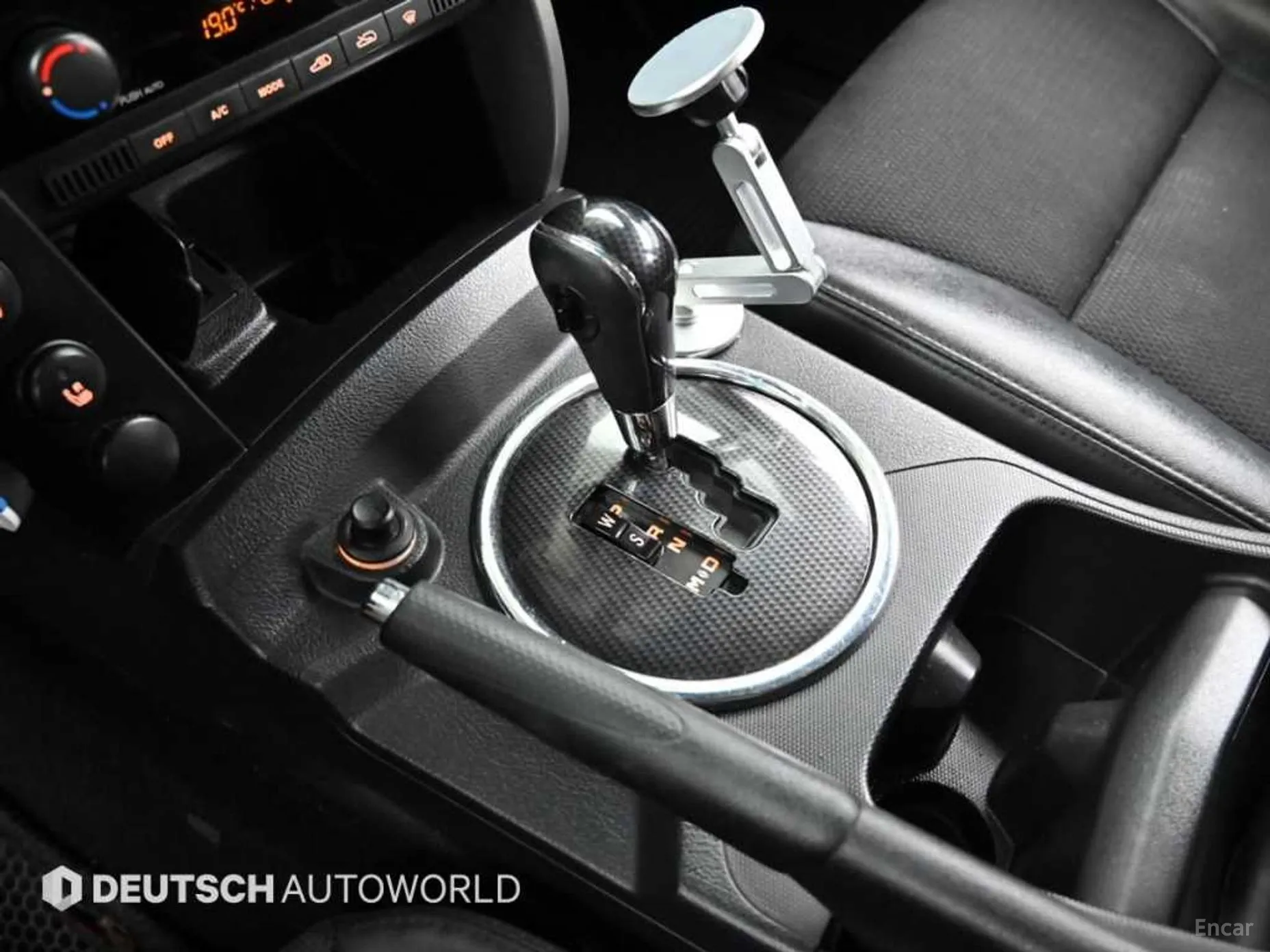 KG Mobility (SsangYong) Korando Sports превью 9