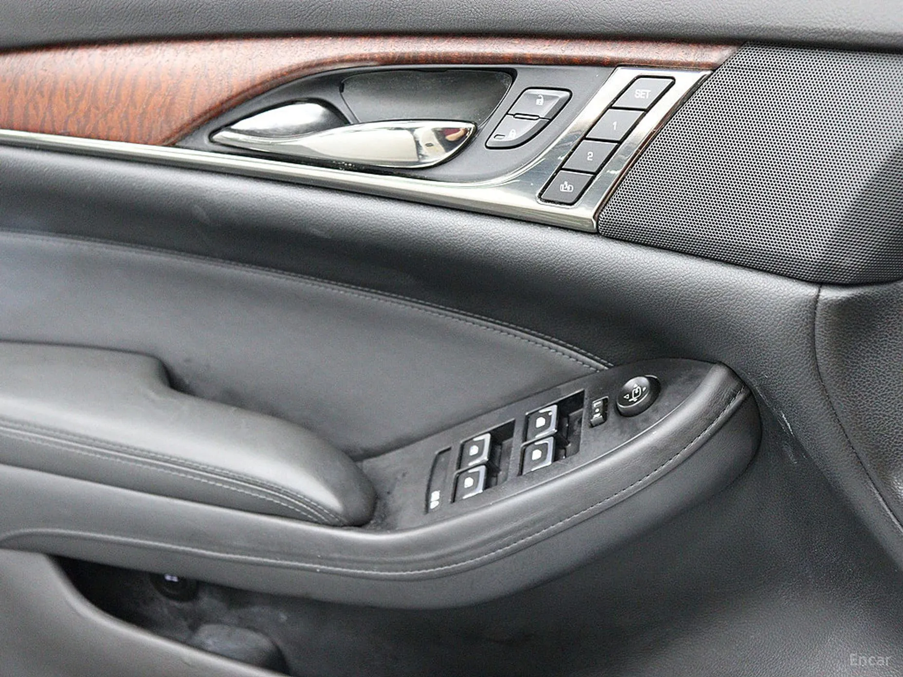 Cadillac CTS Gen 3 превью 10