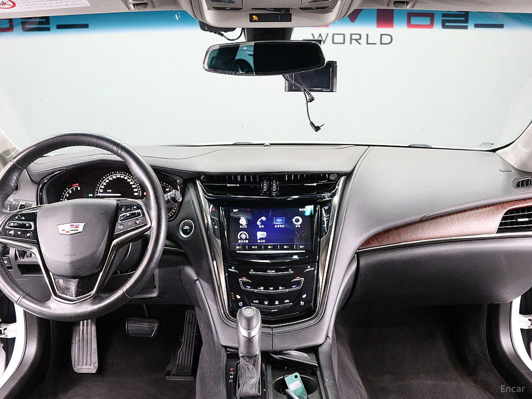 Cadillac CTS Gen 3 превью 12