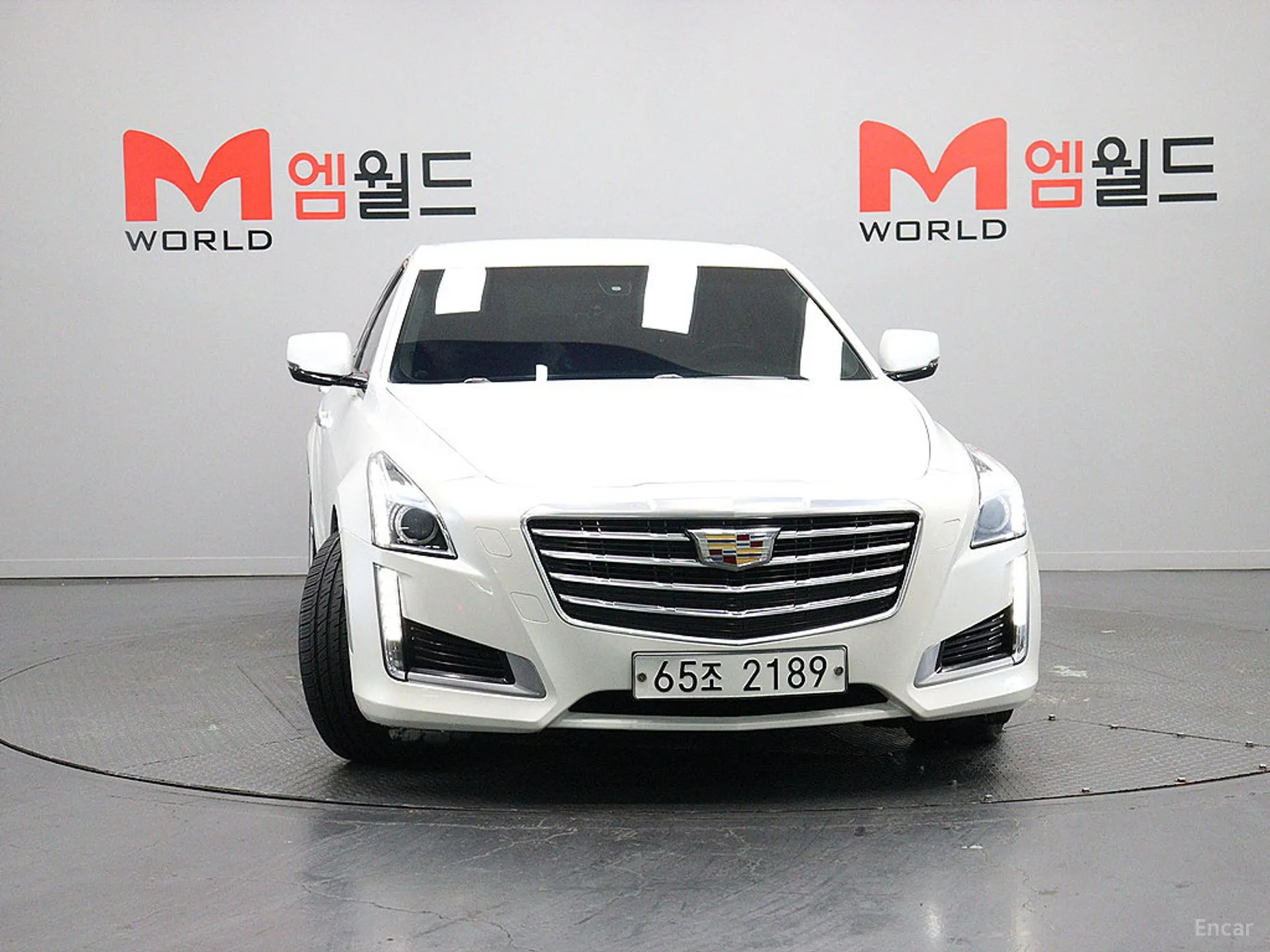 Cadillac CTS Gen 3