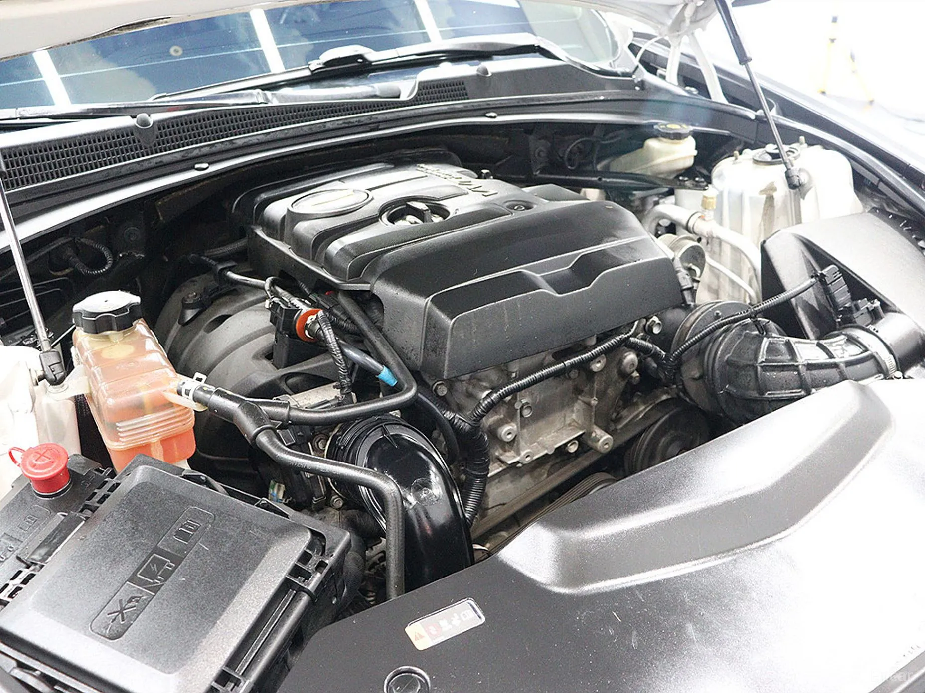 Cadillac CTS Gen 3 превью 18