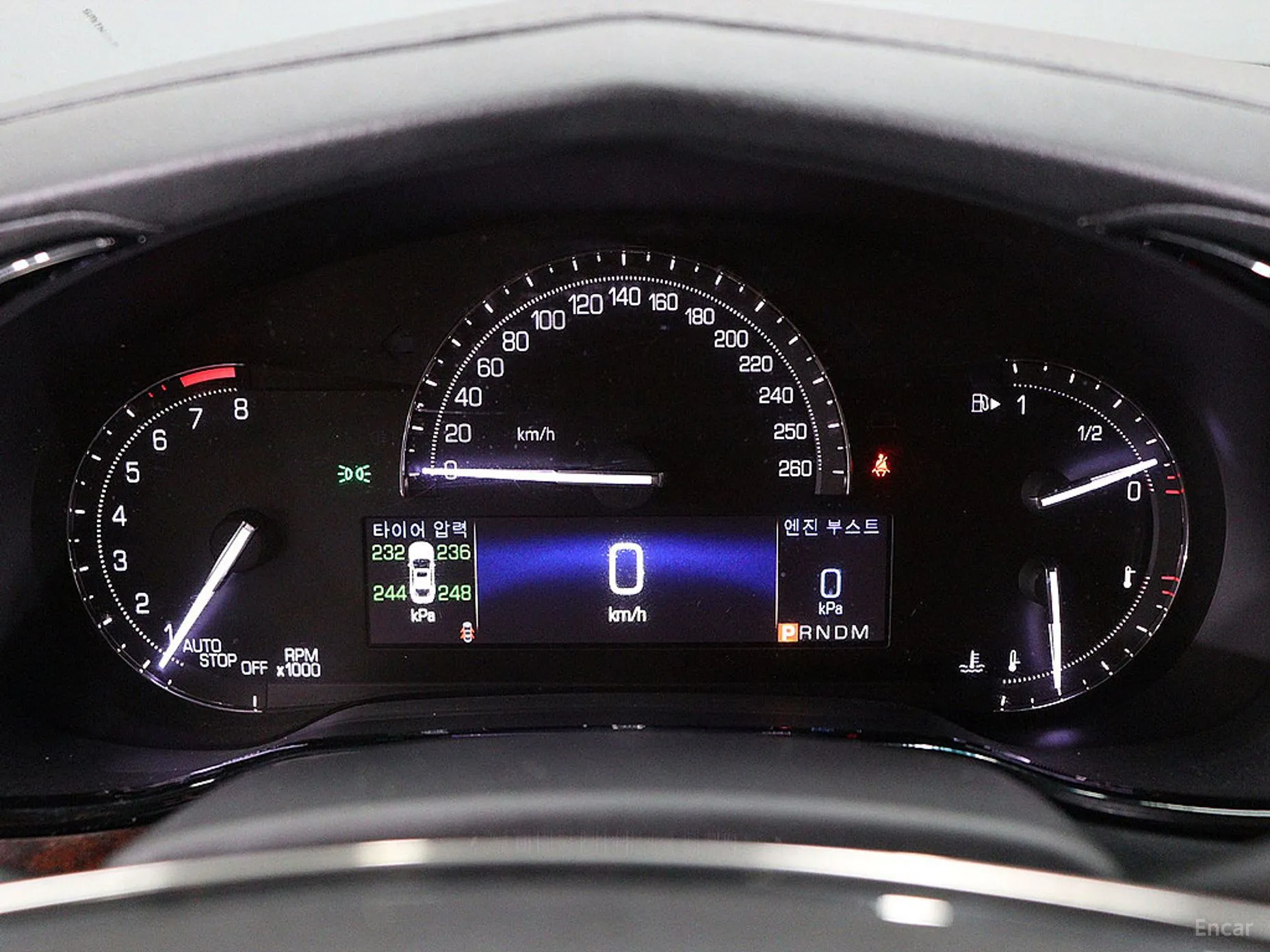 Cadillac CTS Gen 3 превью 6