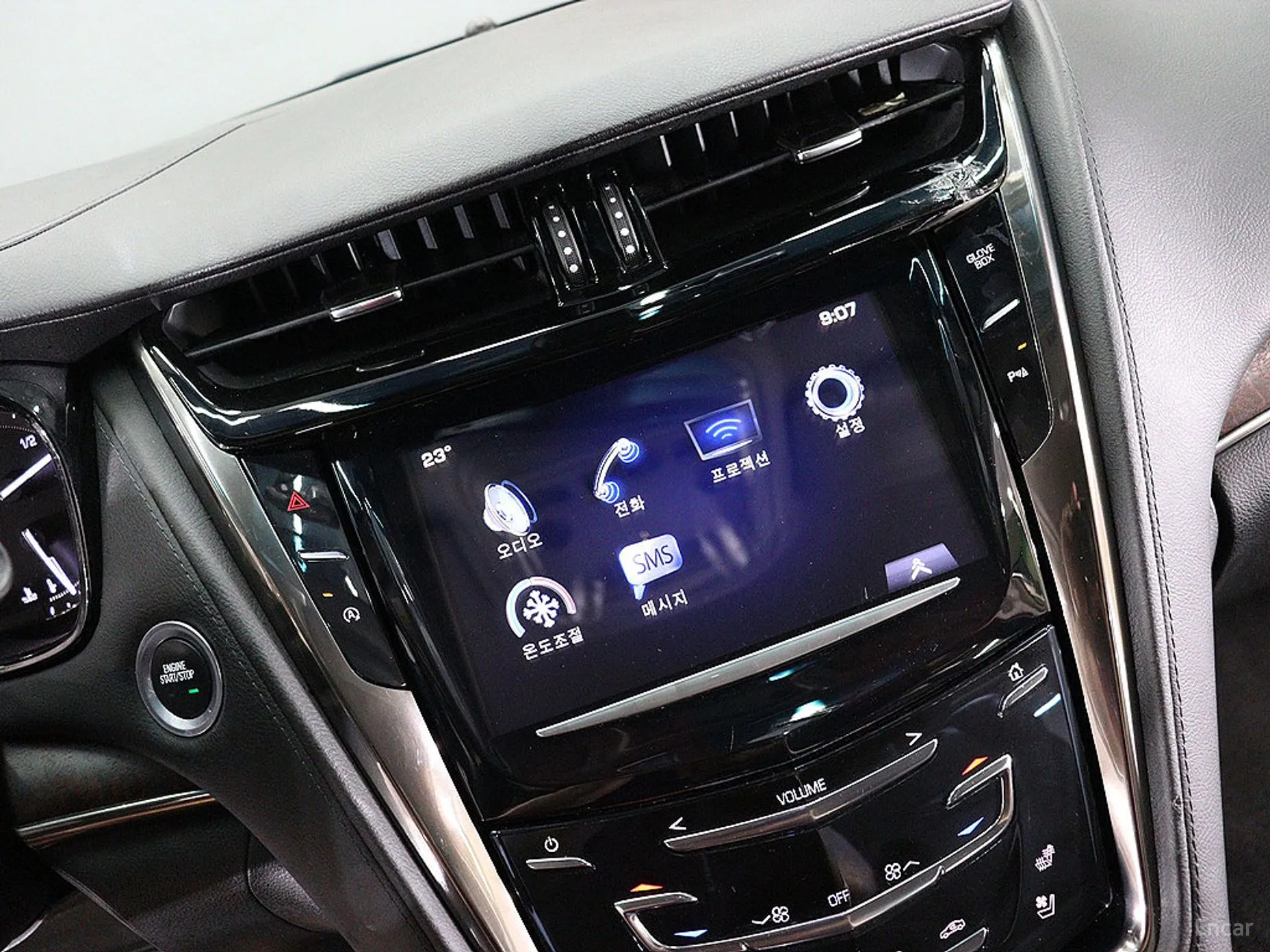 Cadillac CTS Gen 3 превью 7