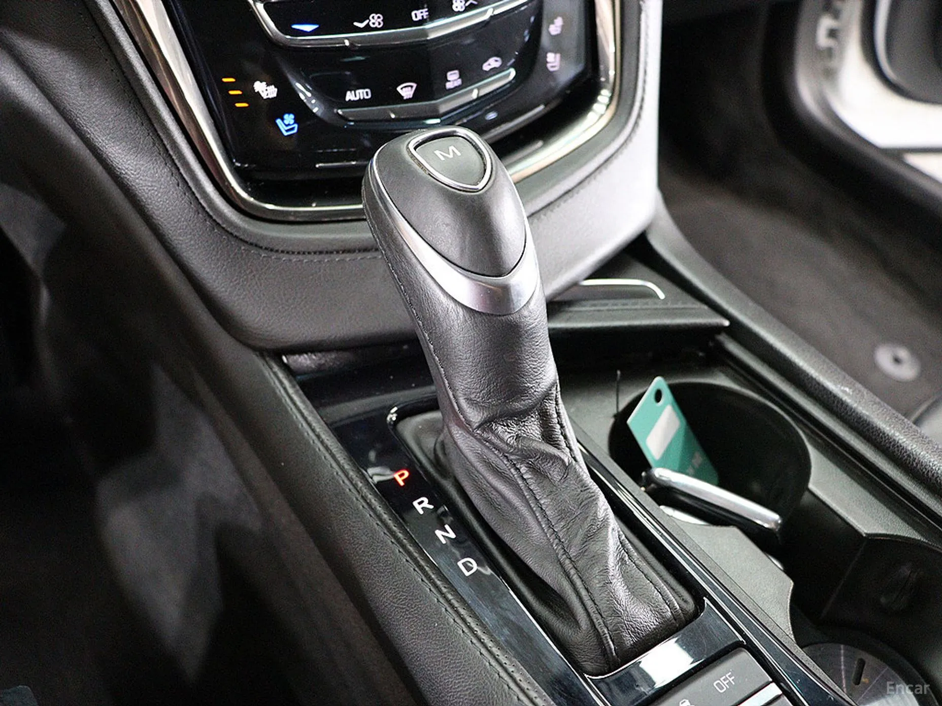 Cadillac CTS Gen 3 превью 8