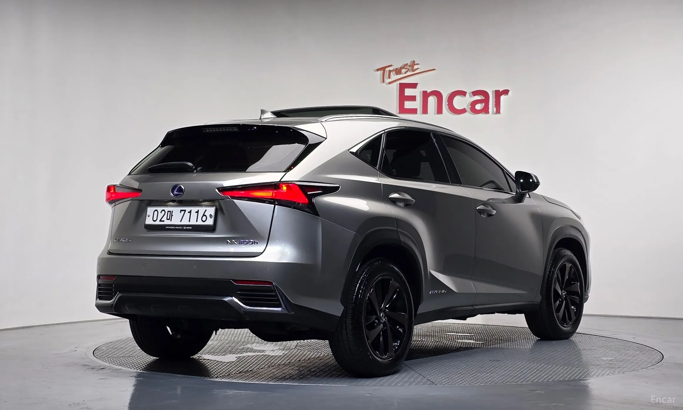 Lexus NX300h