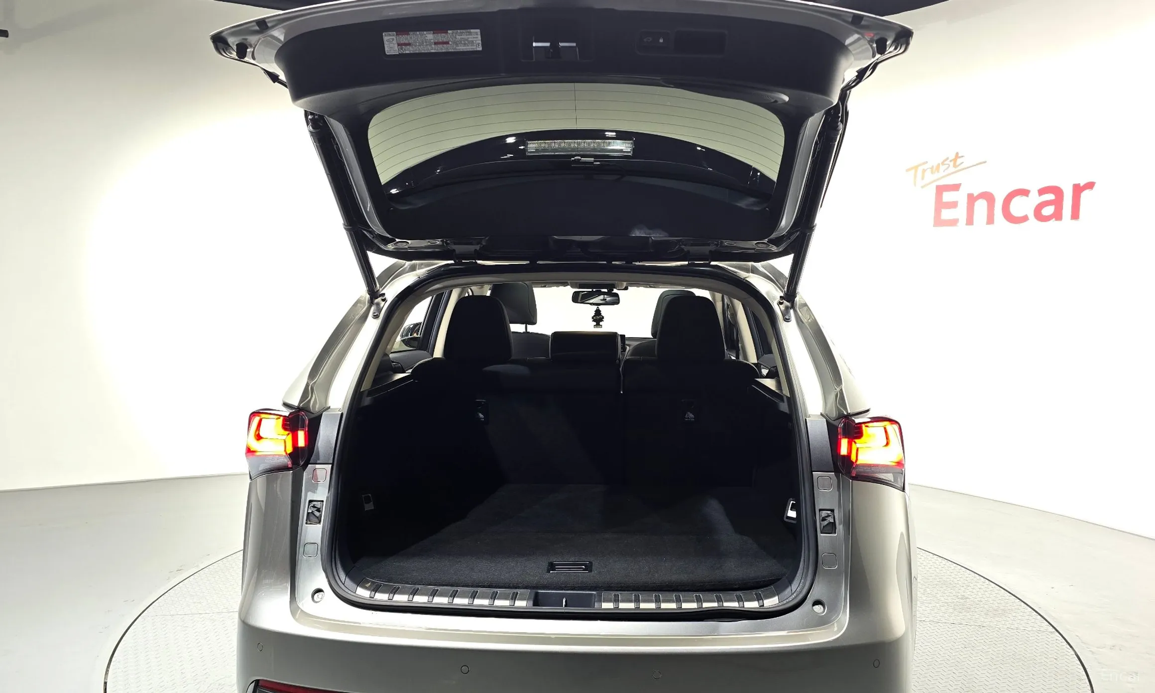 Lexus NX300h превью 18