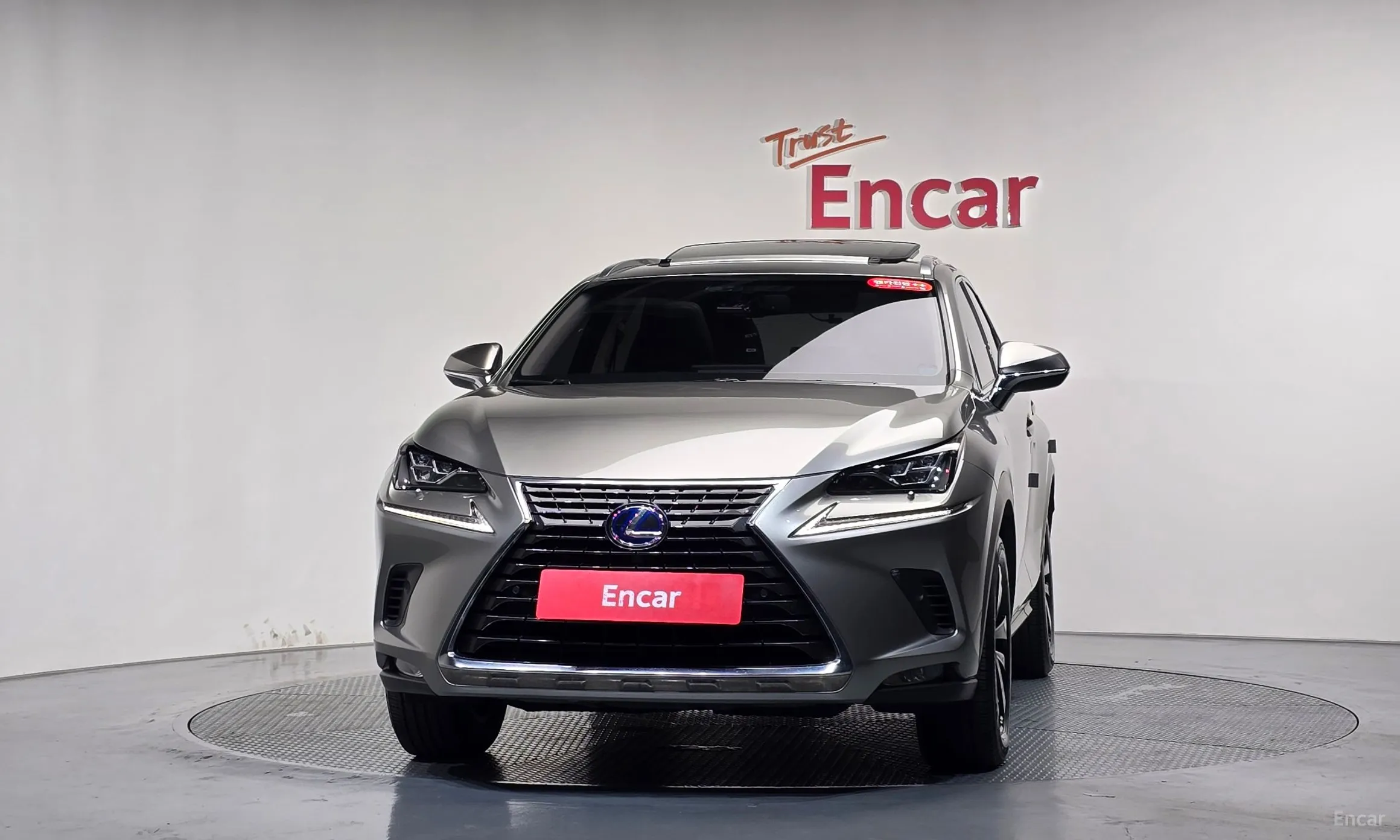 Lexus NX300h превью 3