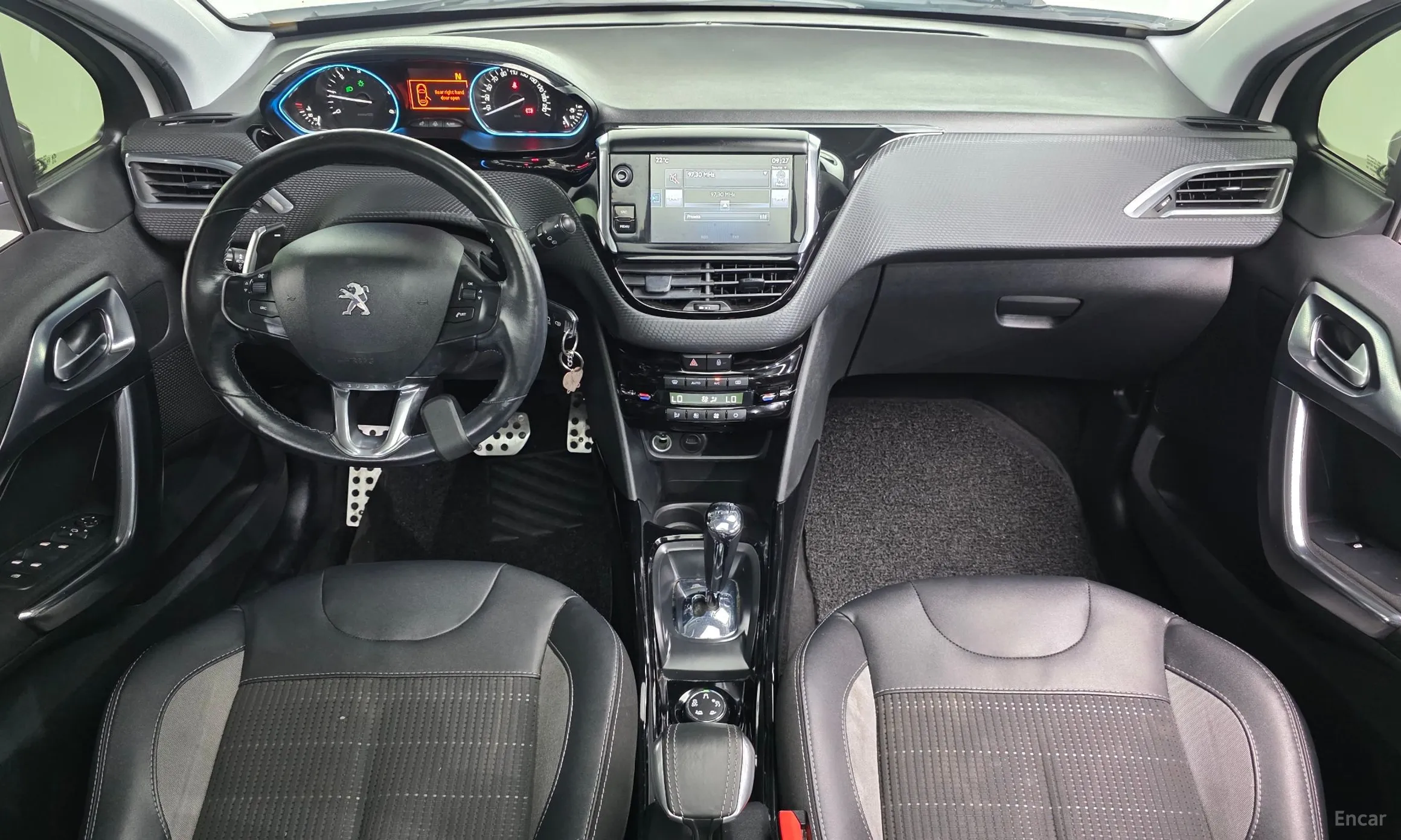 Peugeot 2008. превью 7